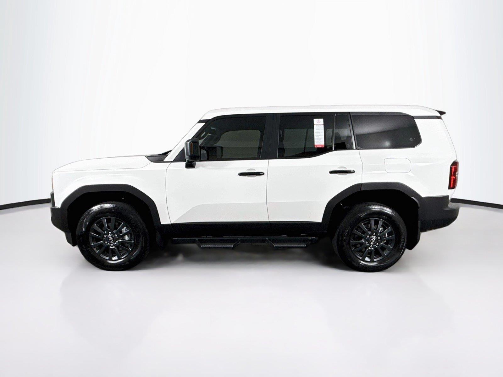 2026 Toyota Land Cruiser 1958 photo 13