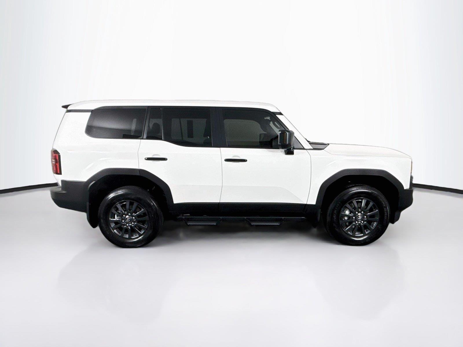 2026 Toyota Land Cruiser 1958 photo 10
