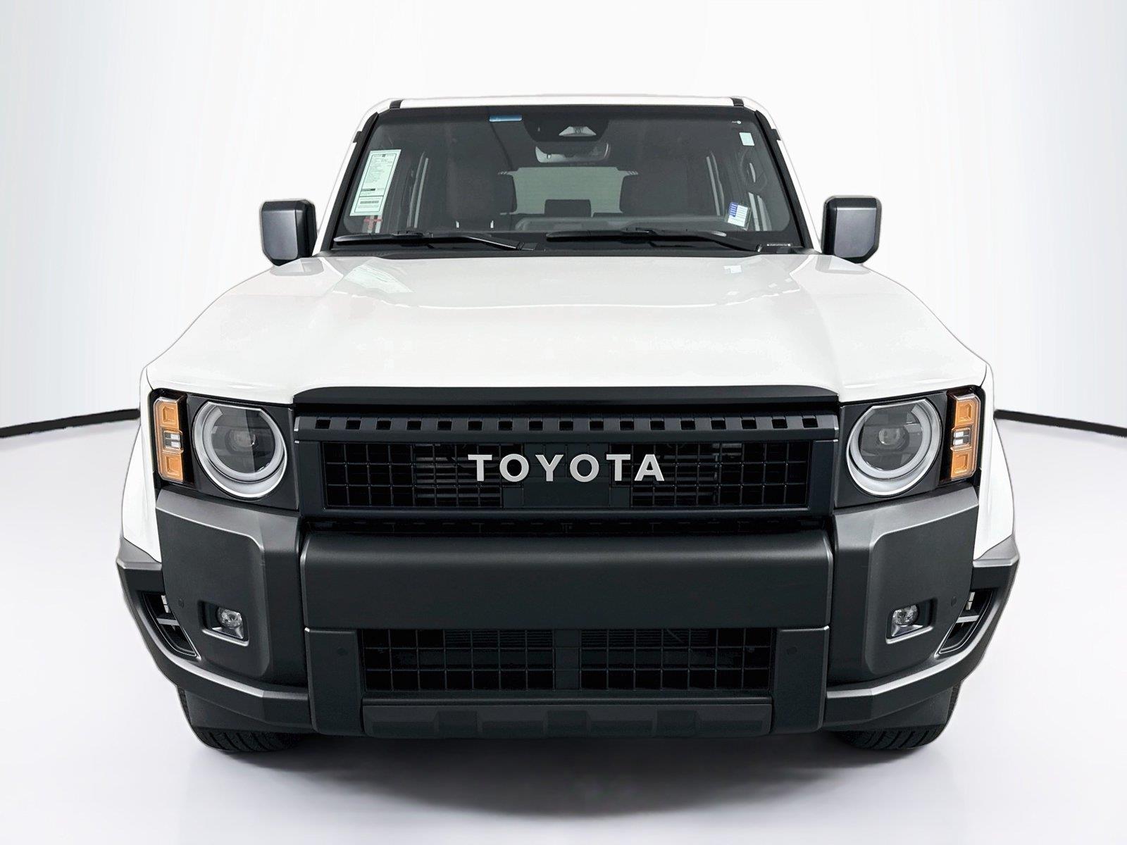 2026 Toyota Land Cruiser 1958 photo 8