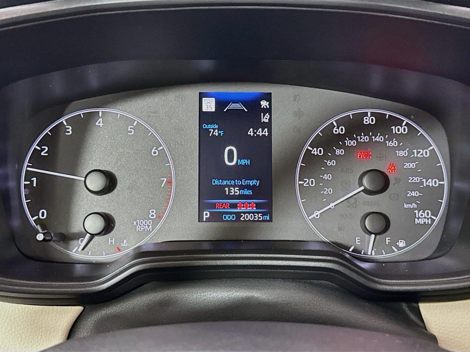 2025 Toyota Corolla LE photo 19