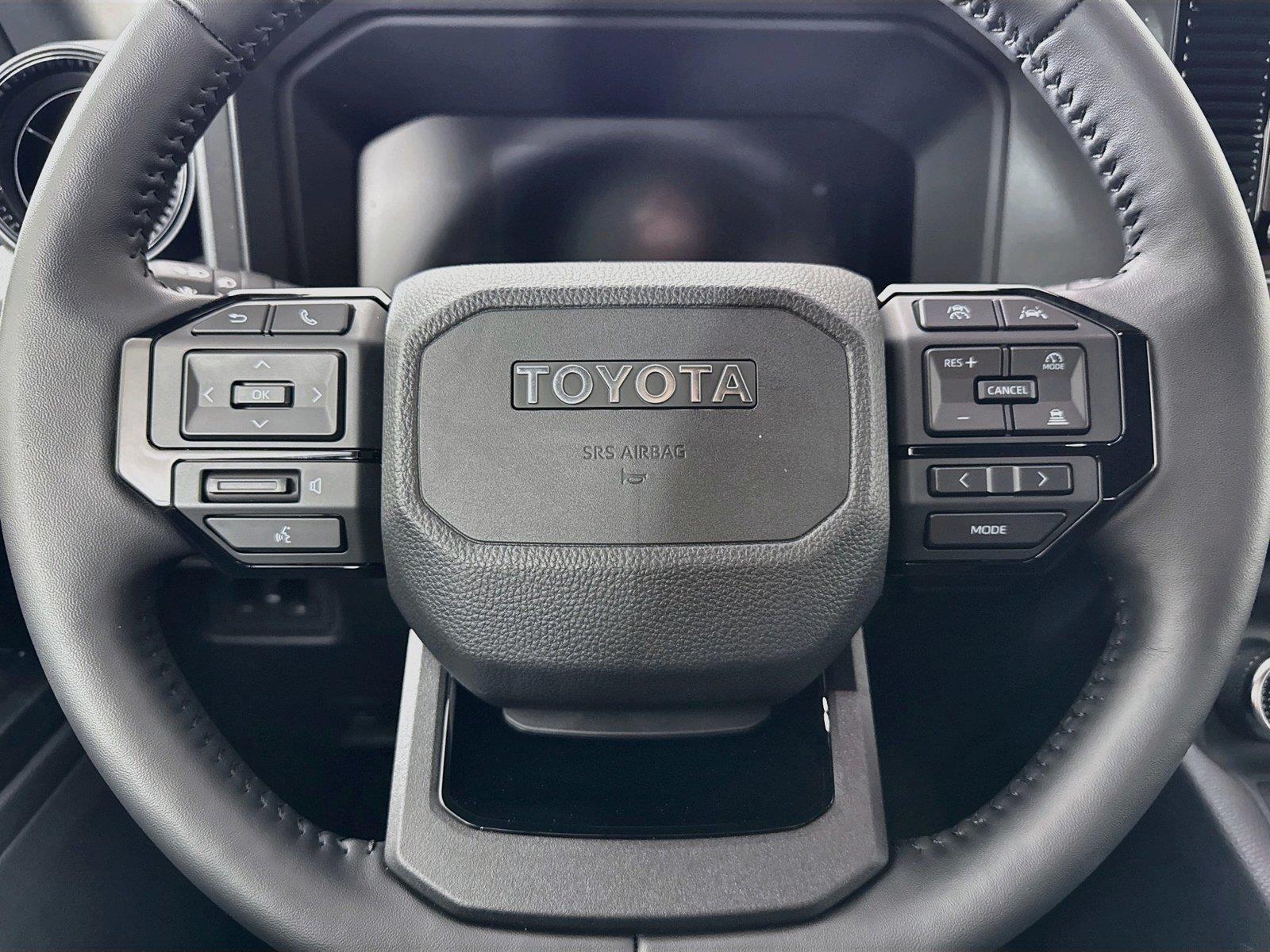 2026 Toyota Land Cruiser 1958 photo 15