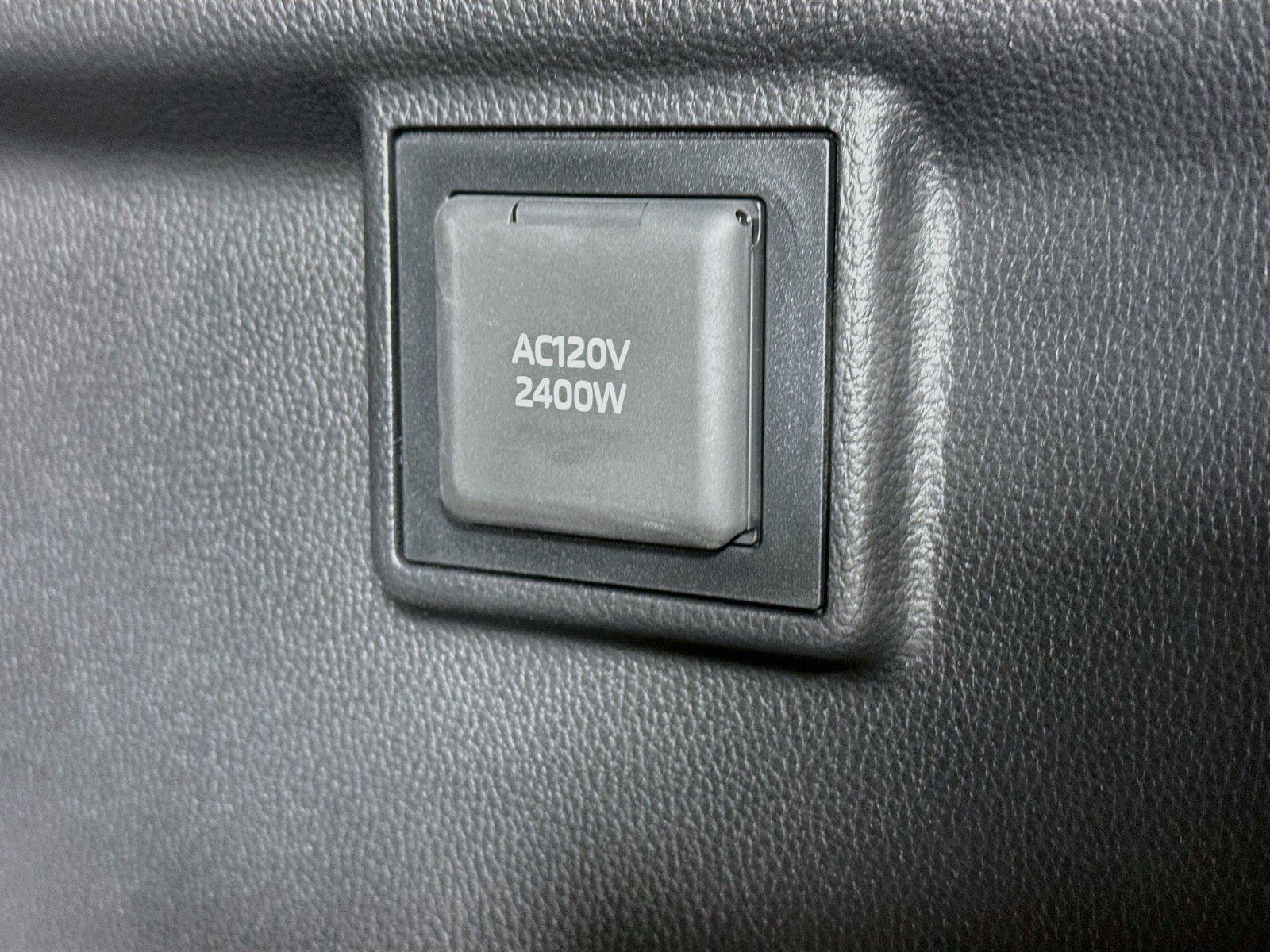 2026 Toyota Land Cruiser 1958 photo 36