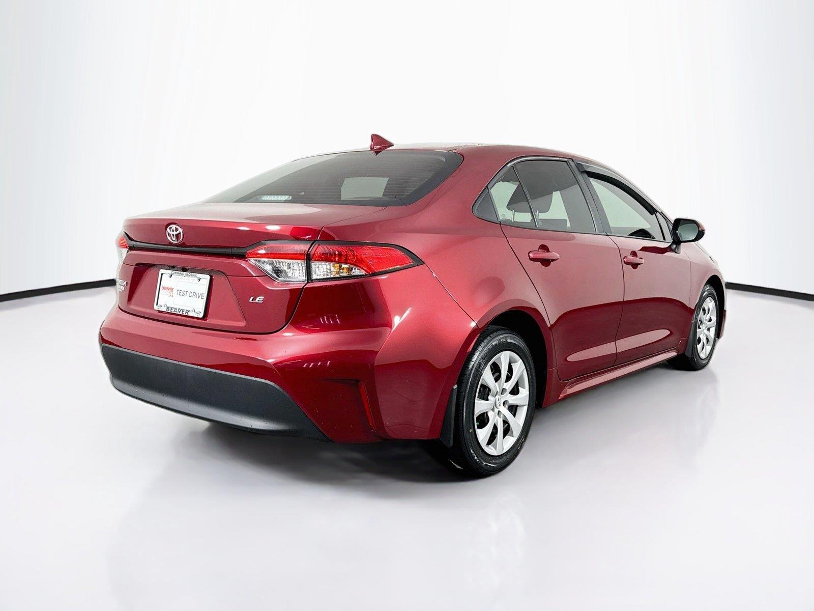 2025 Toyota Corolla
