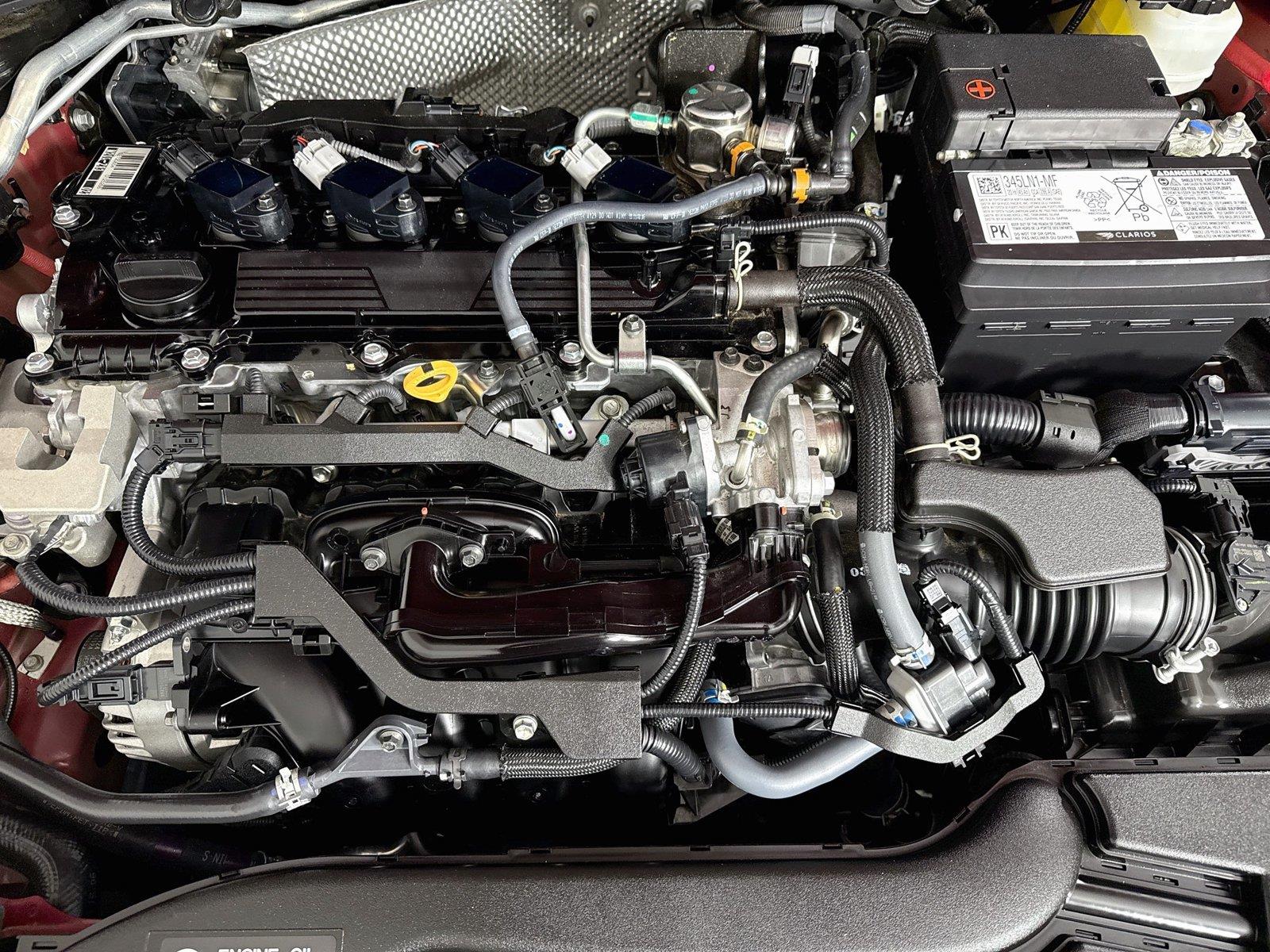 2025 Toyota Corolla LE photo 39