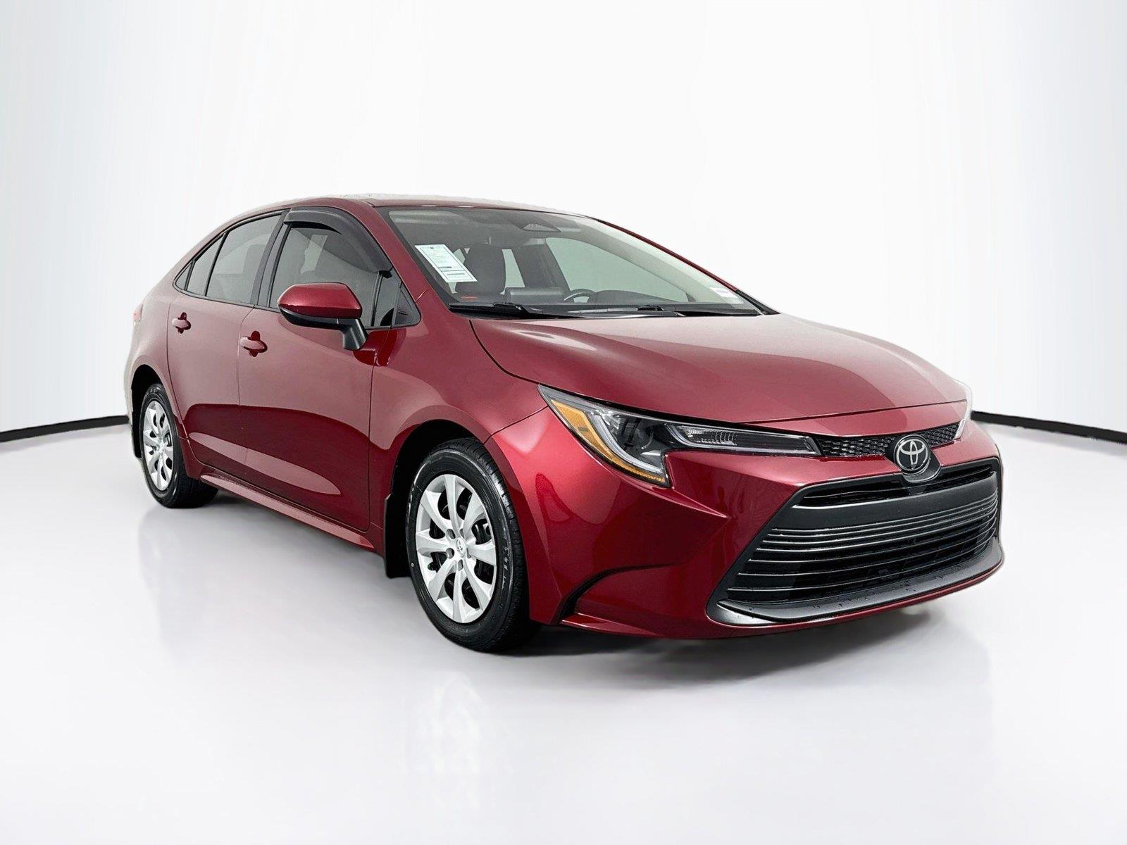 2025 Toyota Corolla LE photo 8