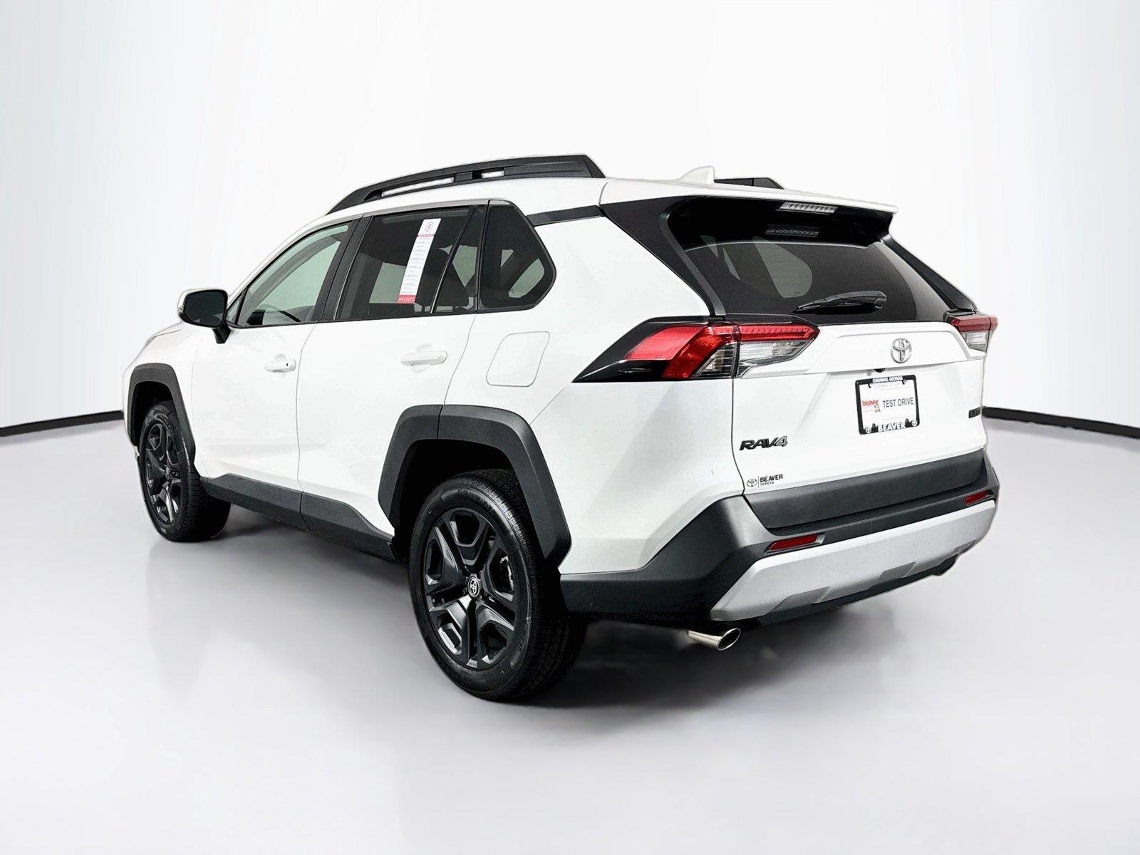 2024 Toyota RAV4 Adventure photo 11