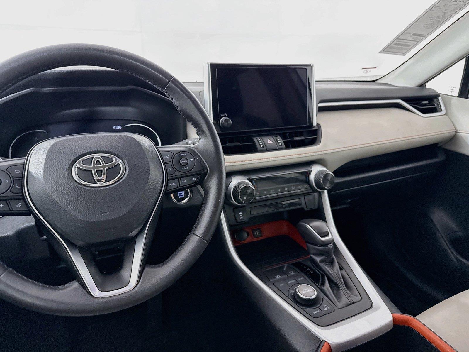 2024 Toyota RAV4 Adventure photo 29