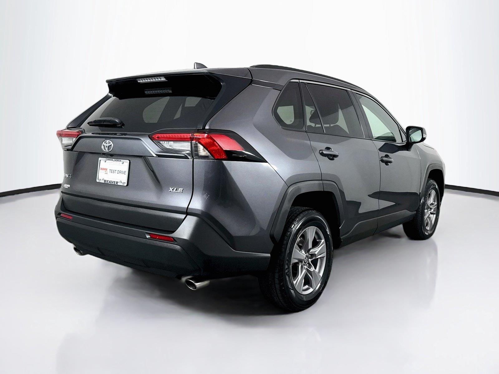 2025 Toyota RAV4