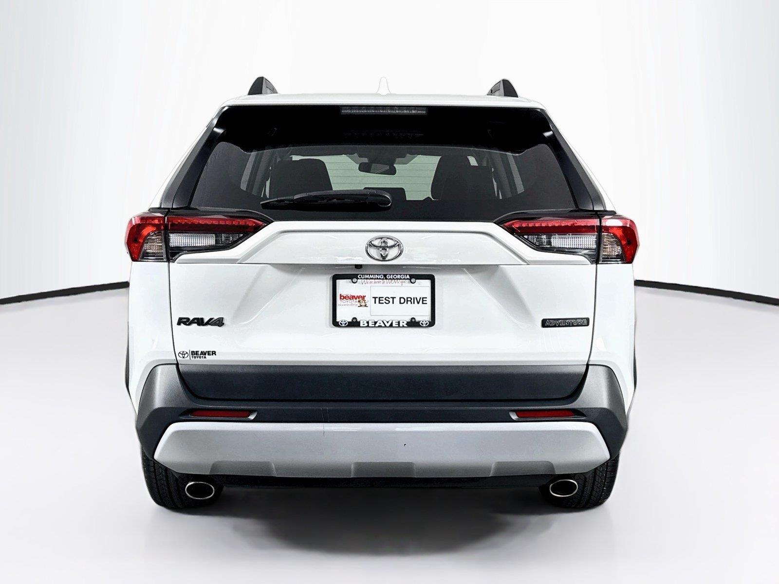 2024 Toyota RAV4 Adventure photo 10