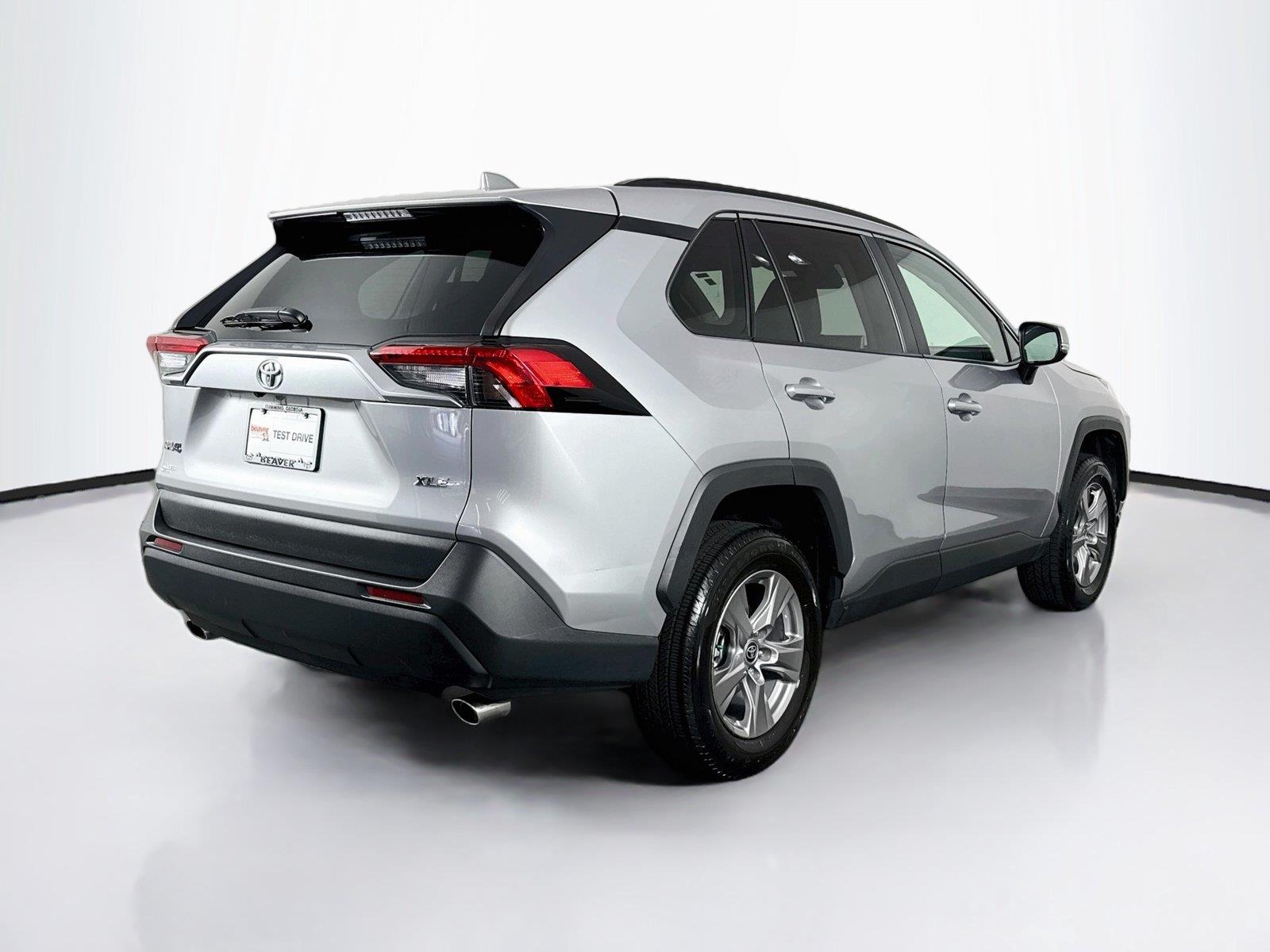 2025 Toyota RAV4