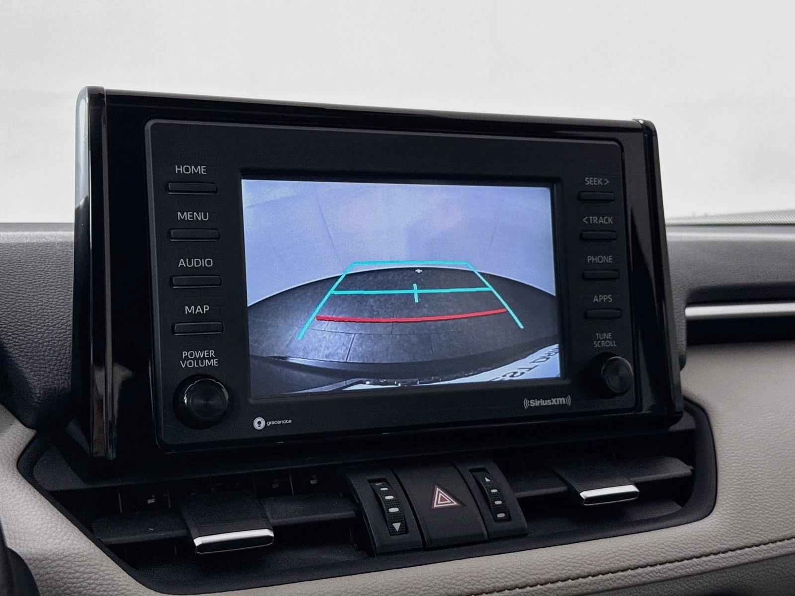 2021 Toyota RAV4 Hybrid XLE Premium photo 23