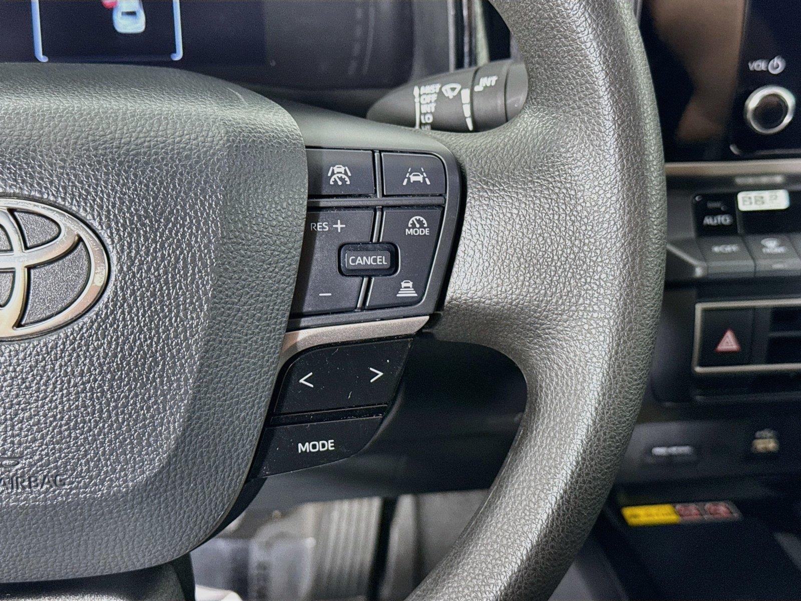 2025 Toyota Camry LE photo 17