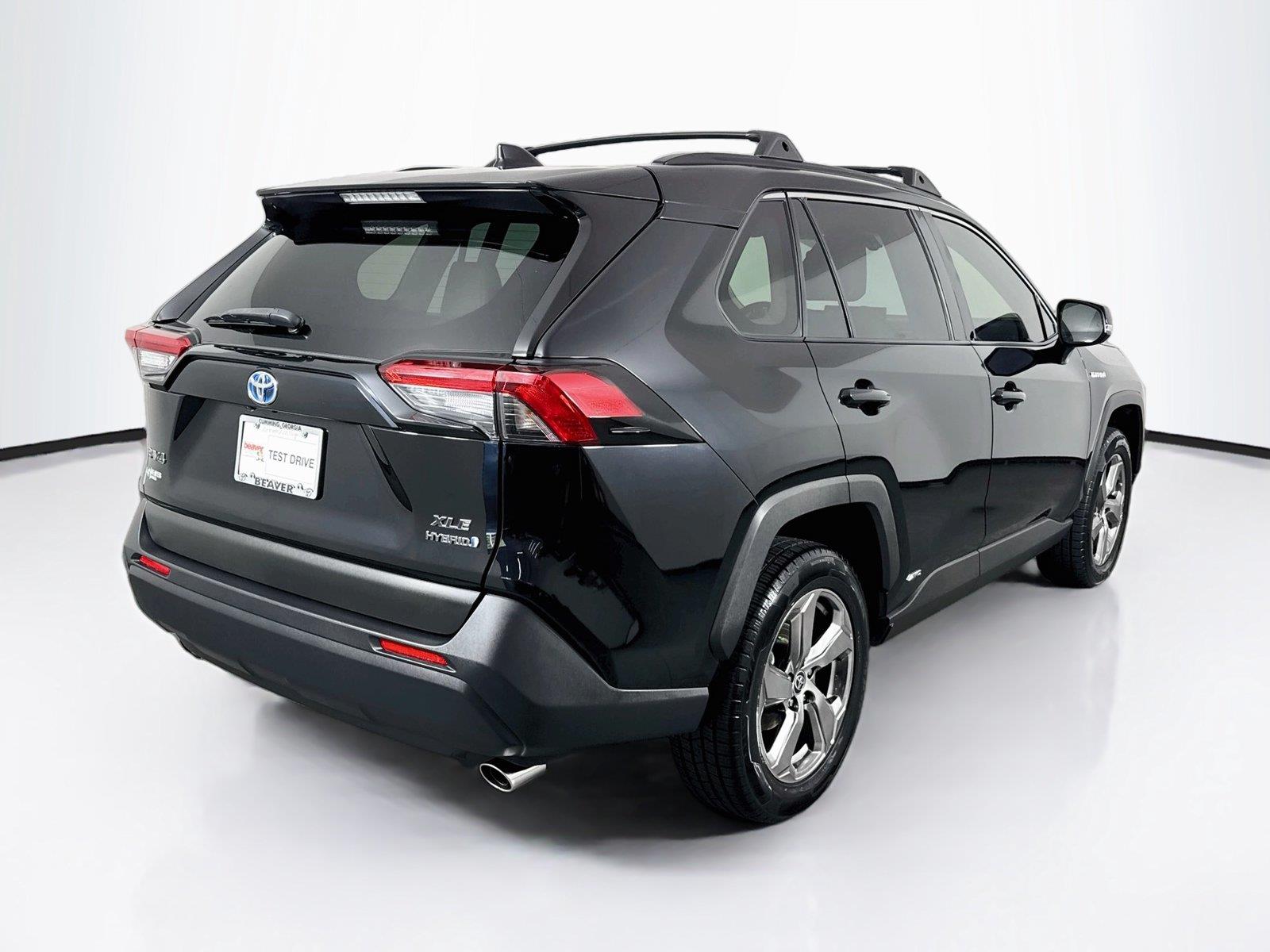 2021 Toyota RAV4 Hybrid