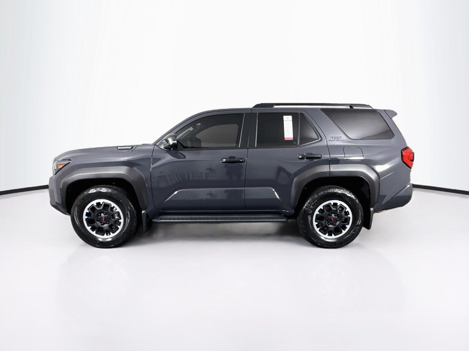 2026 Toyota 4Runner Hybrid TRD Off Road Premium photo 13