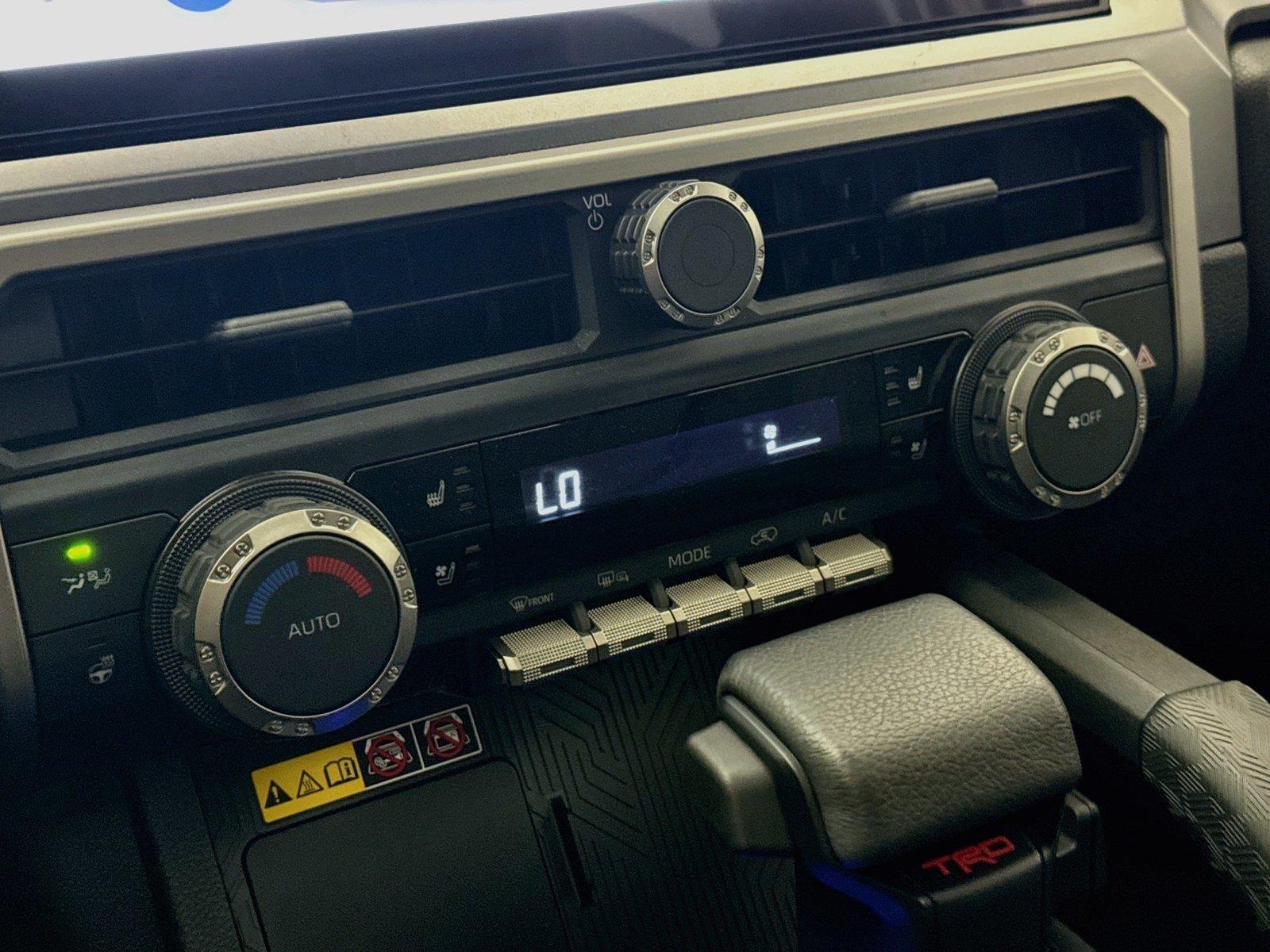 2026 Toyota 4Runner Hybrid TRD Off Road Premium photo 26
