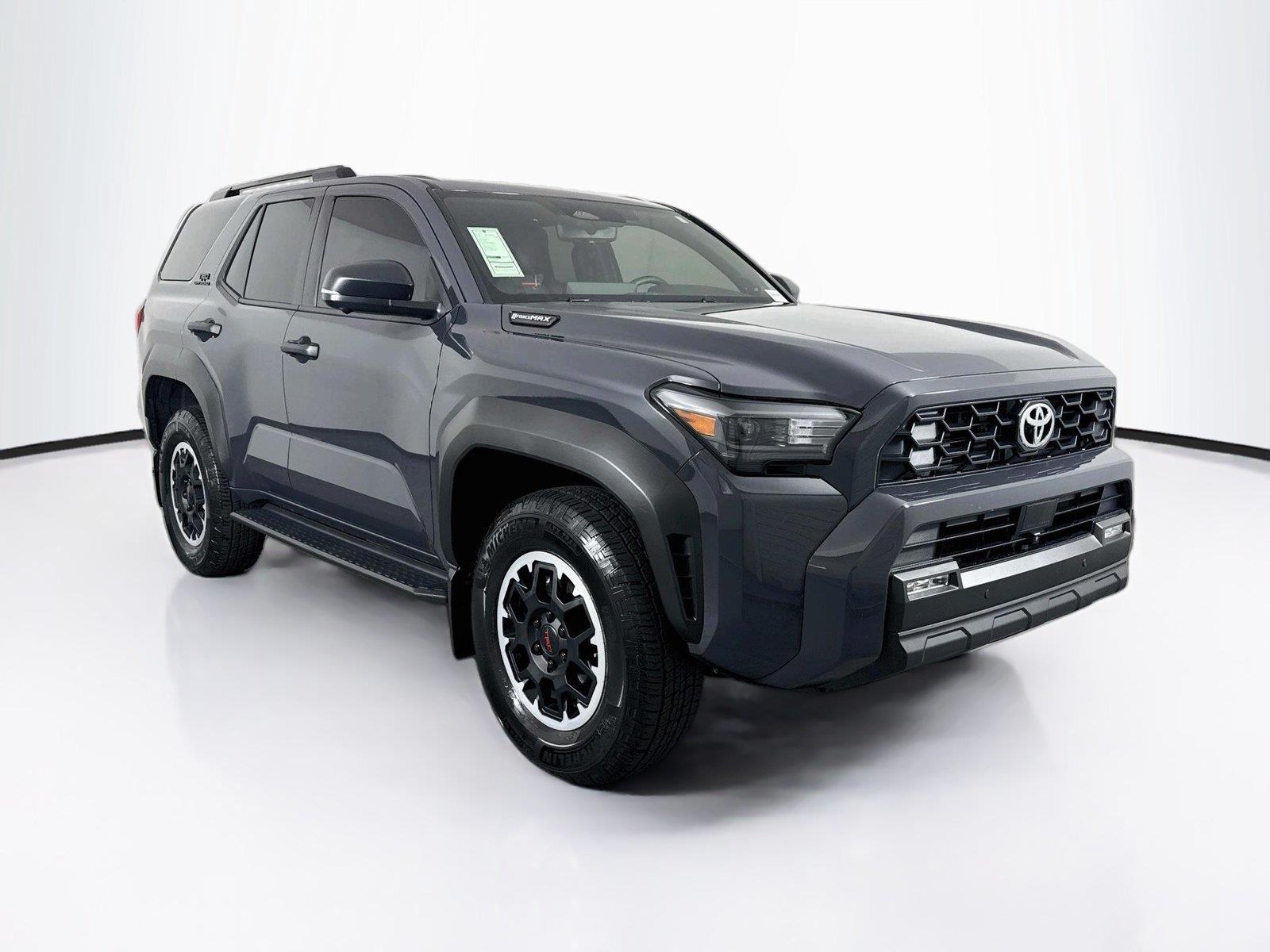 2026 Toyota 4Runner Hybrid TRD Off Road Premium photo 9