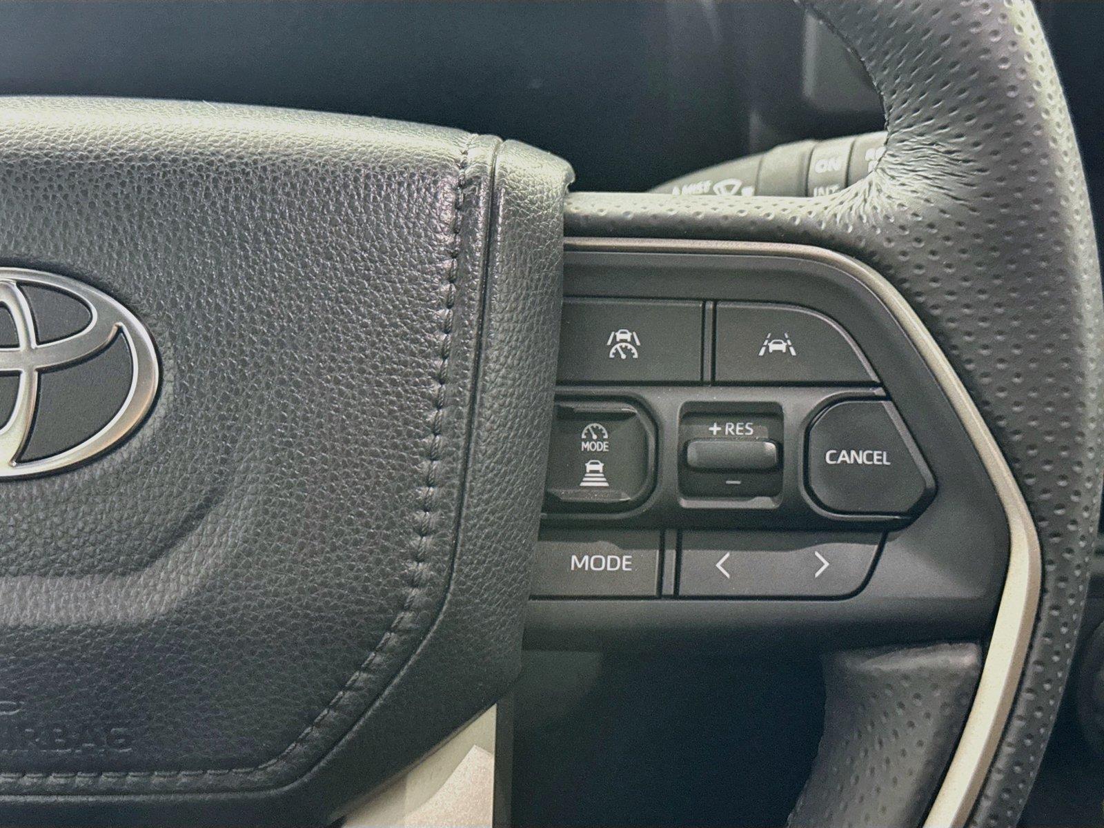 2026 Toyota 4Runner Hybrid TRD Off Road Premium photo 19