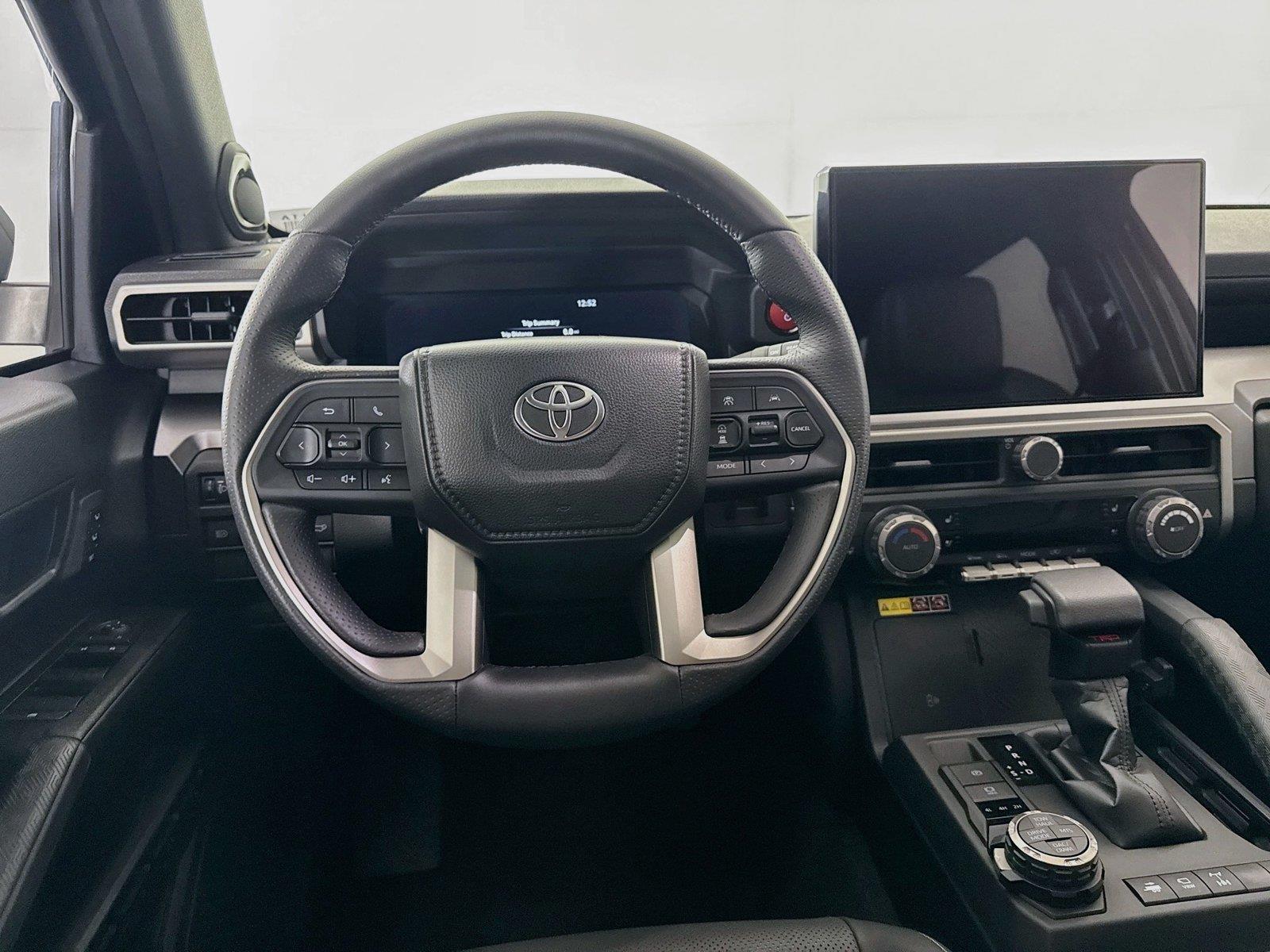 2026 Toyota 4Runner Hybrid TRD Off Road Premium photo 32