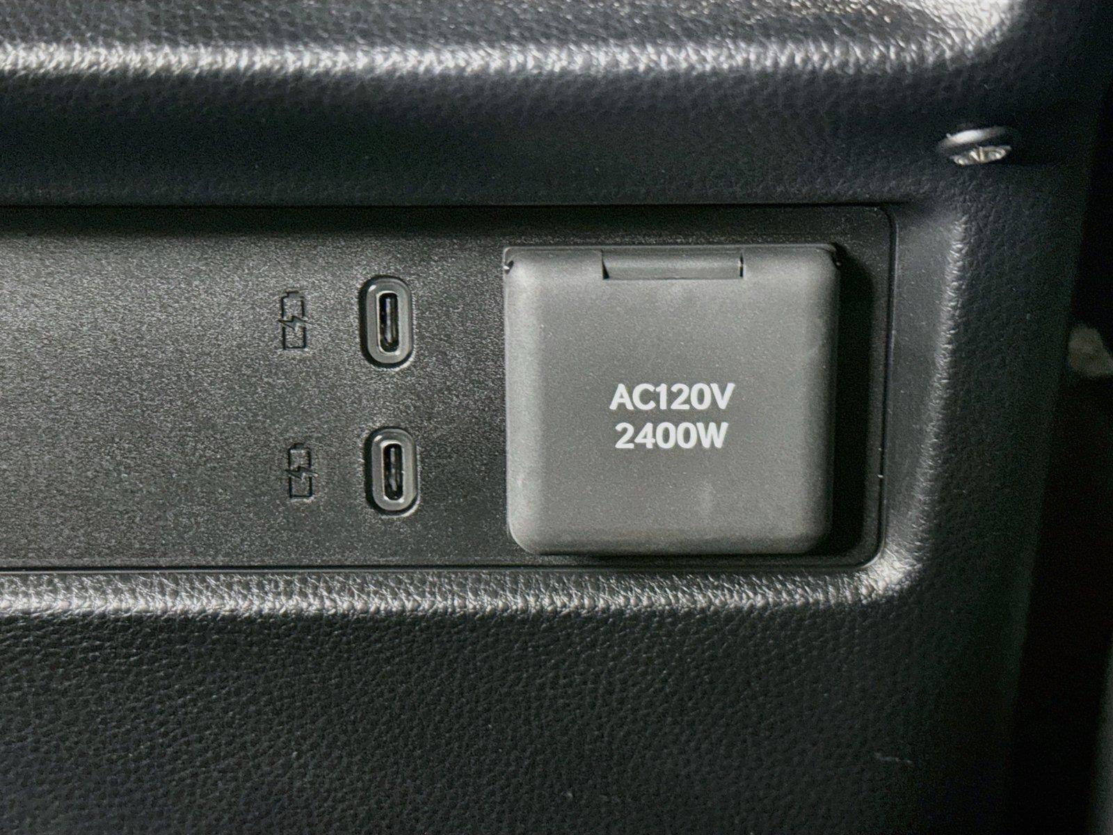 2026 Toyota 4Runner Hybrid TRD Off Road Premium photo 37