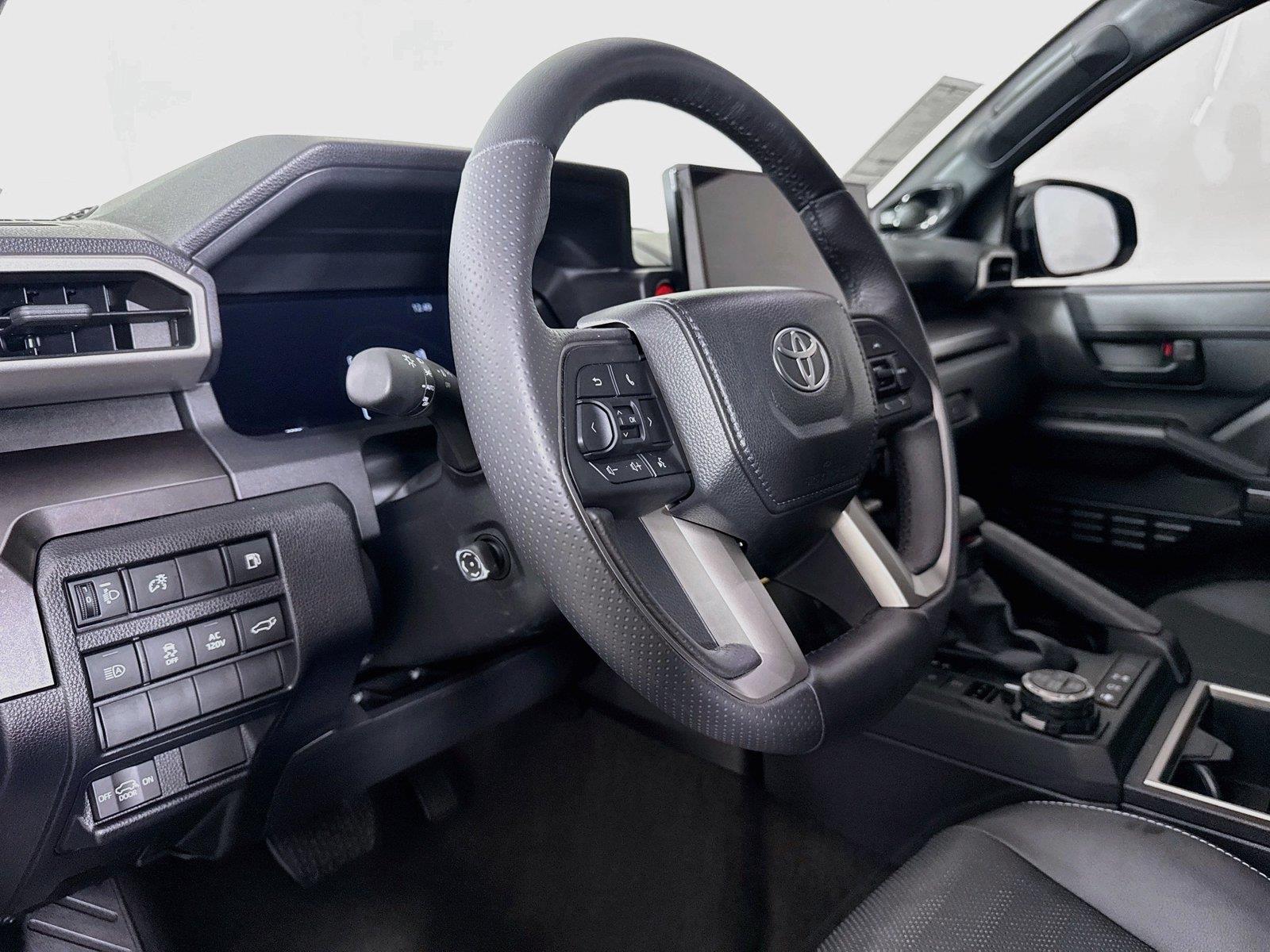 2026 Toyota 4Runner Hybrid TRD Off Road Premium photo 3