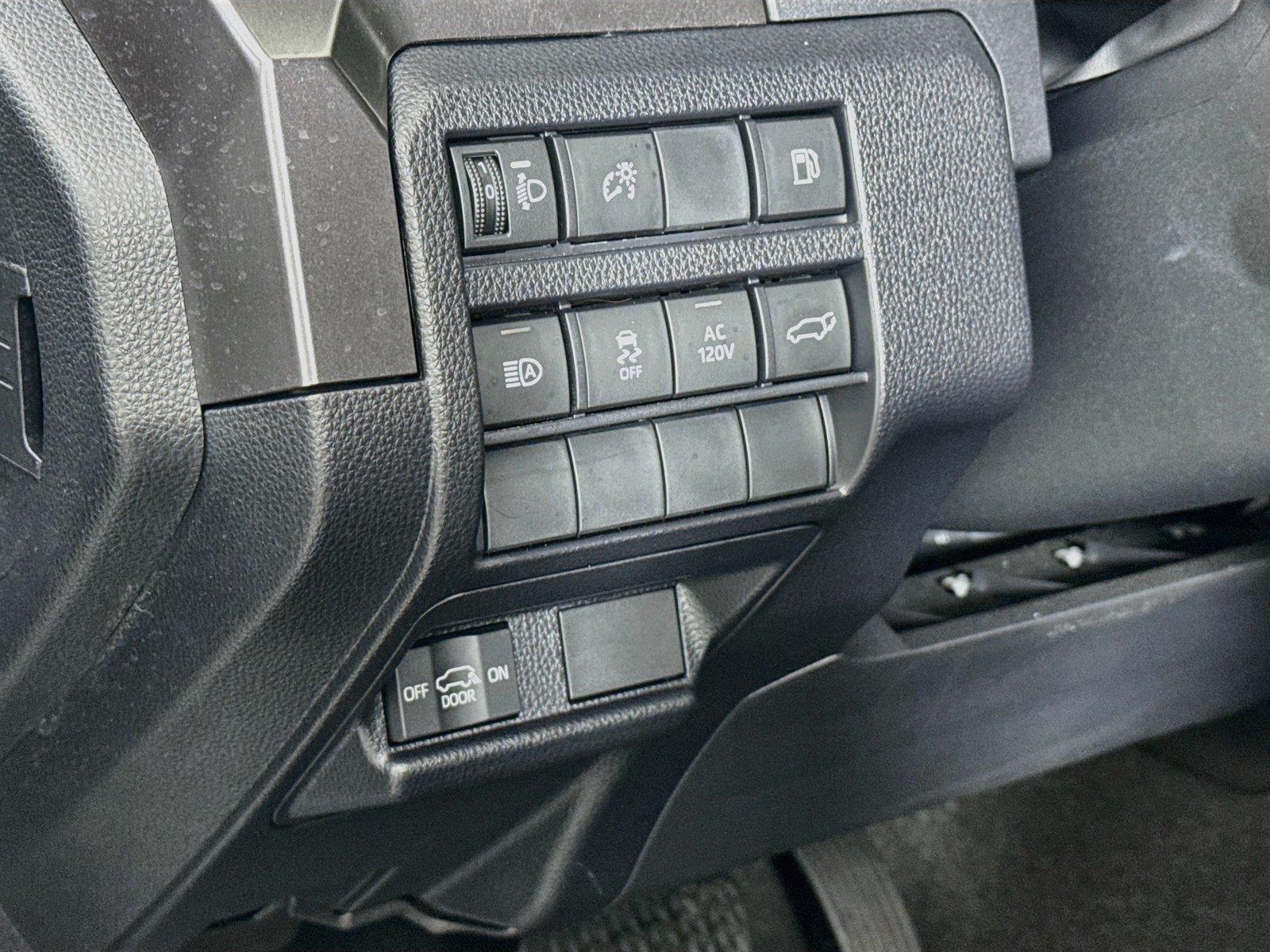 2026 Toyota 4Runner Hybrid TRD Off Road Premium photo 15