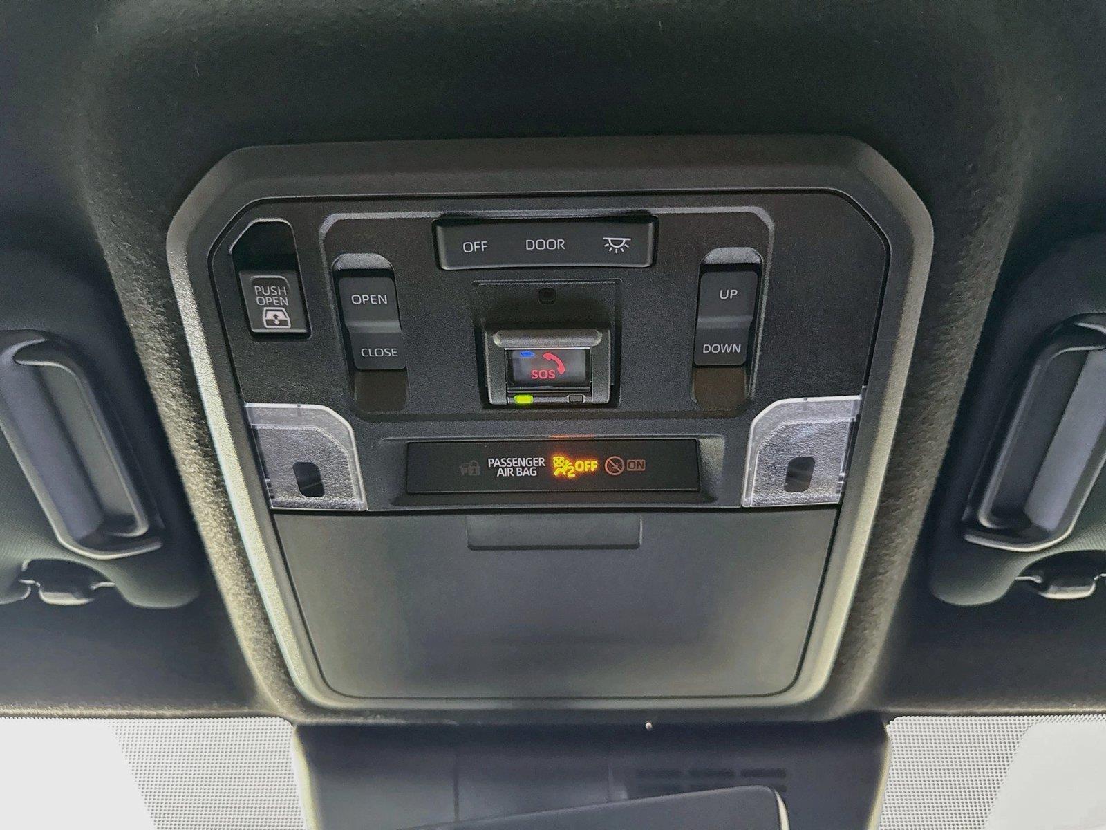 2026 Toyota 4Runner Hybrid TRD Off Road Premium photo 23