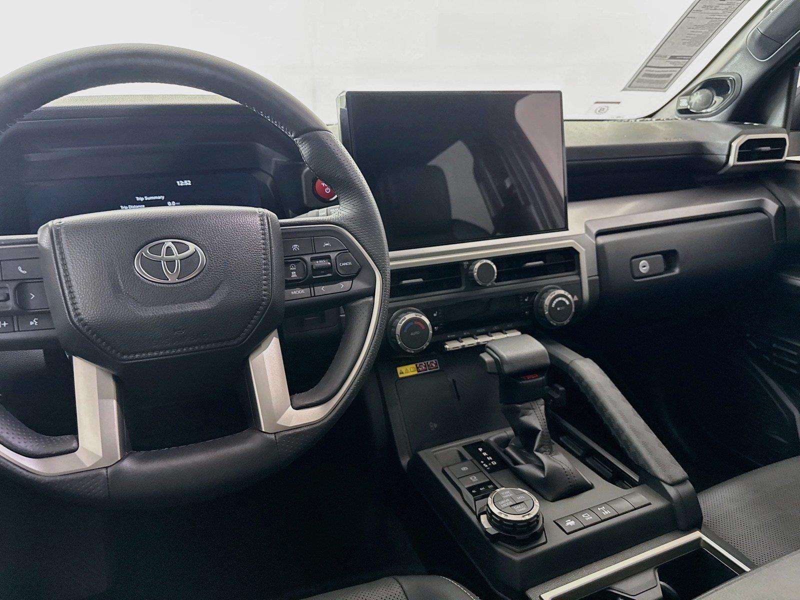 2026 Toyota 4Runner Hybrid TRD Off Road Premium photo 33