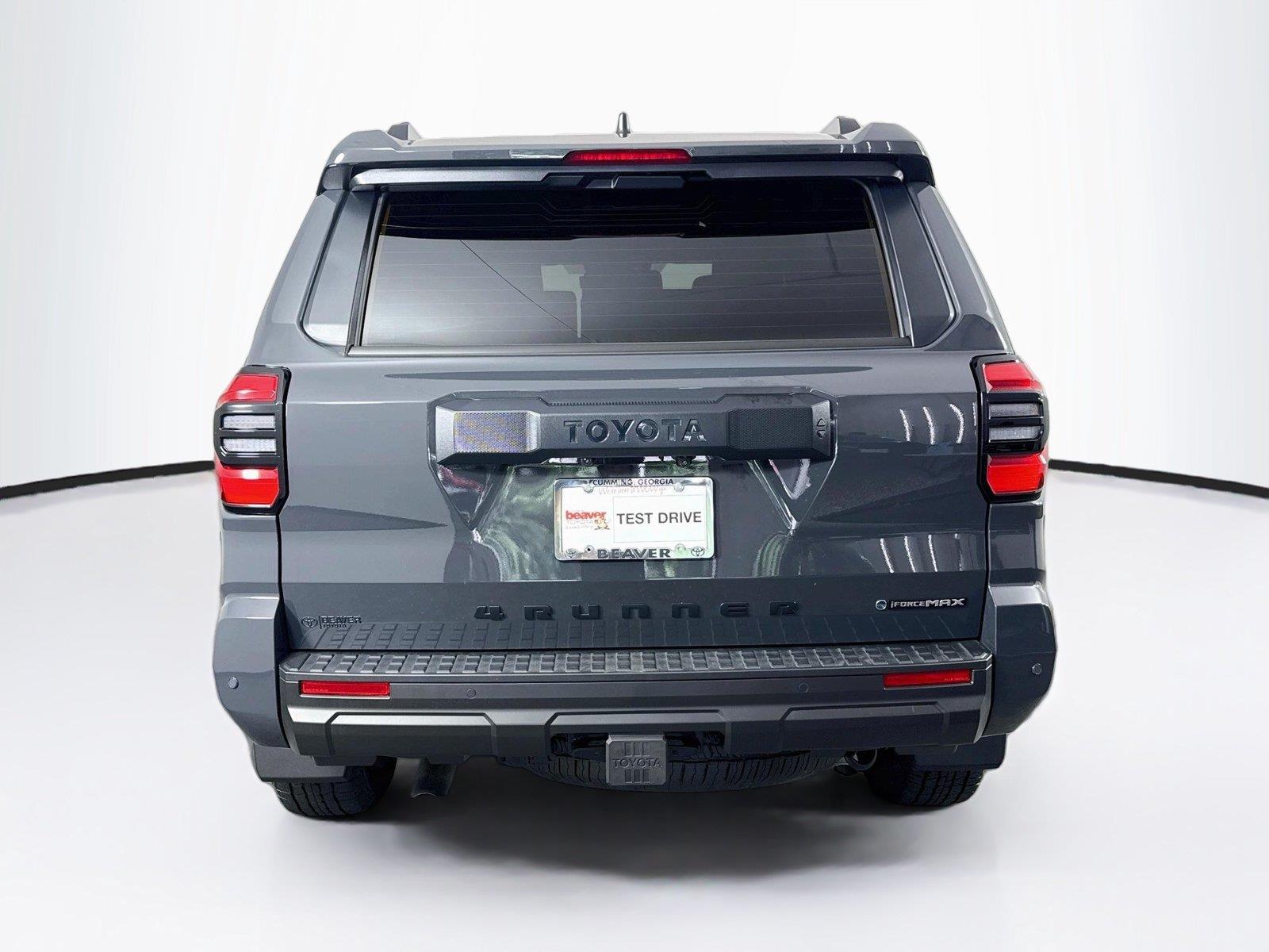 2026 Toyota 4Runner Hybrid TRD Off Road Premium photo 11