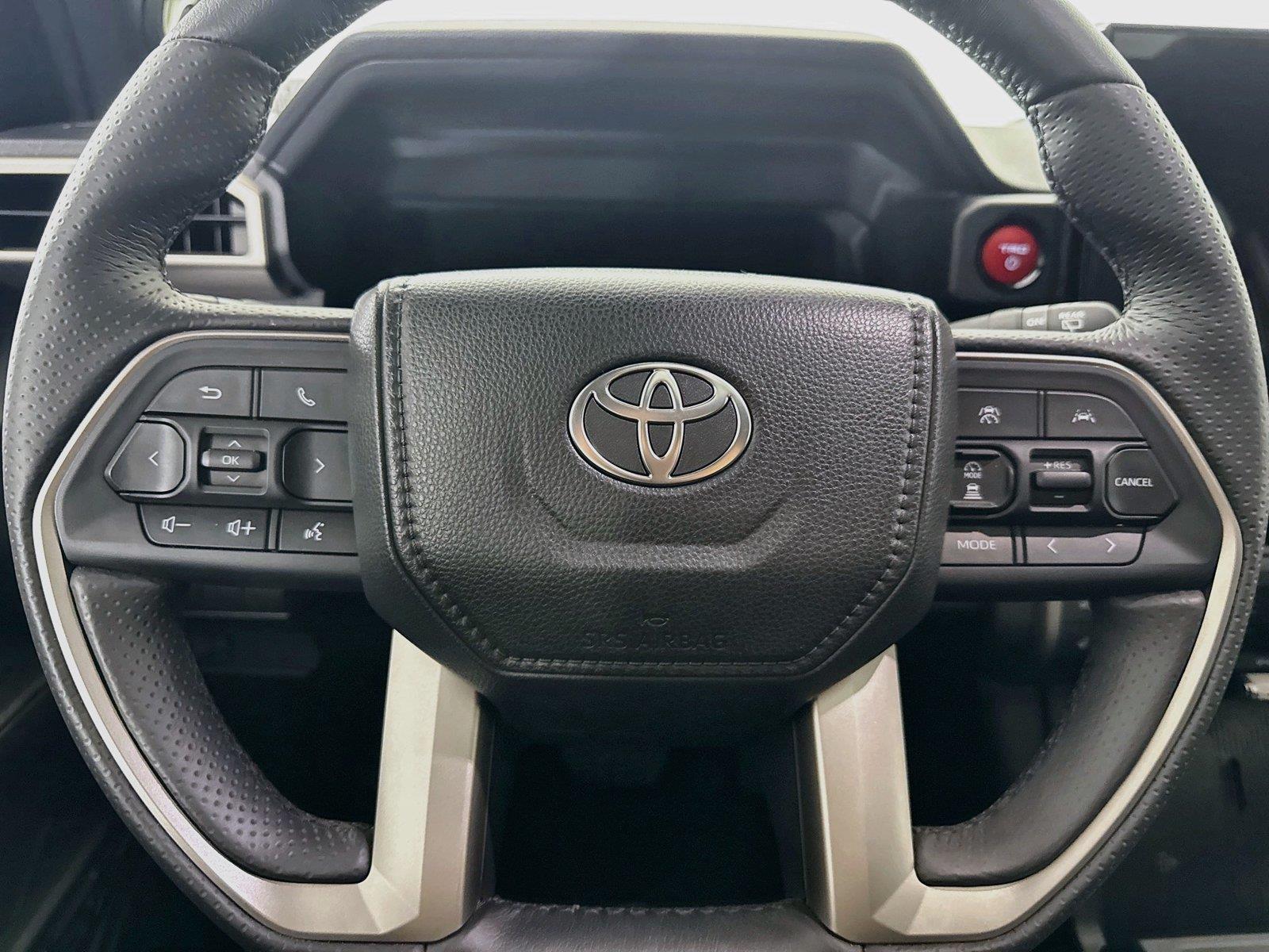 2026 Toyota 4Runner Hybrid TRD Off Road Premium photo 16