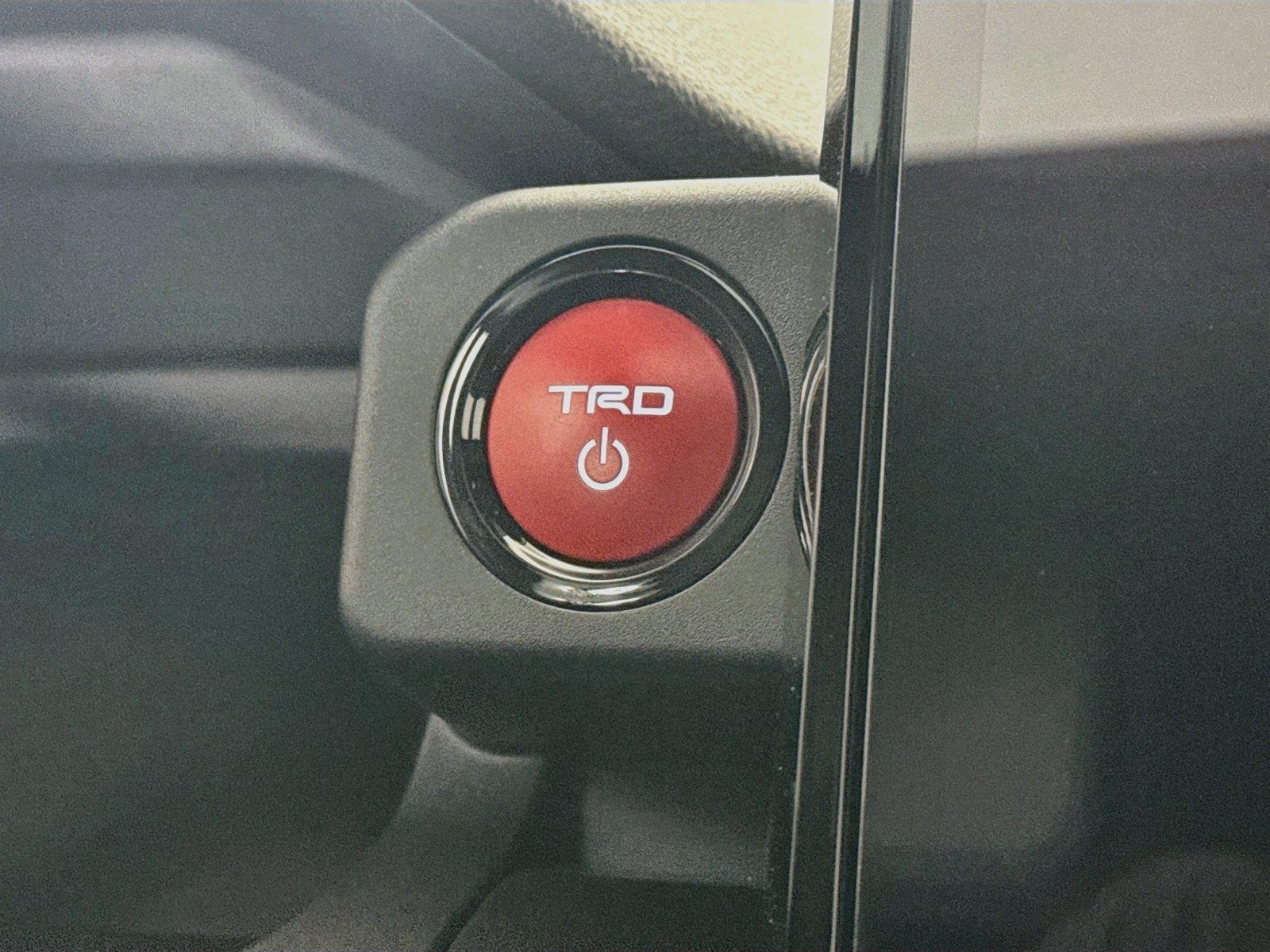 2026 Toyota 4Runner Hybrid TRD Off Road Premium photo 21