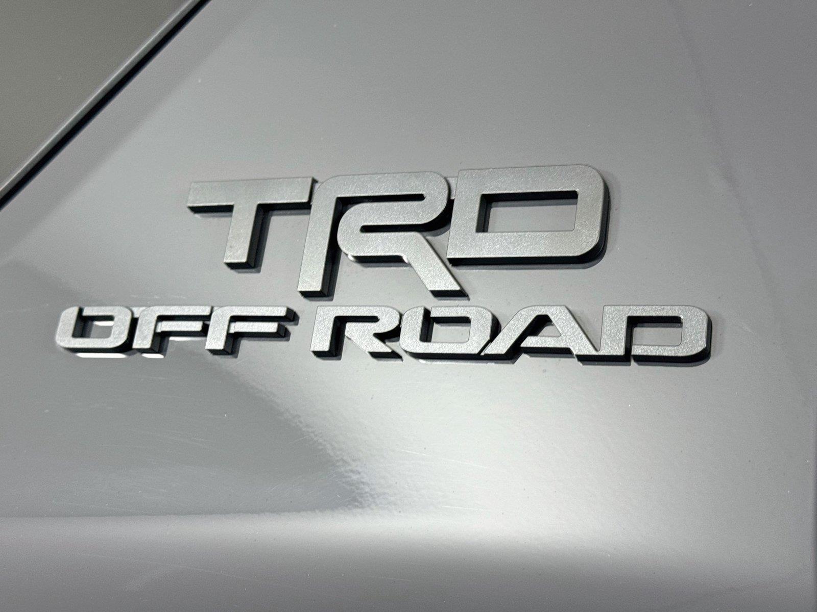 2026 Toyota 4Runner Hybrid TRD Off Road Premium photo 14