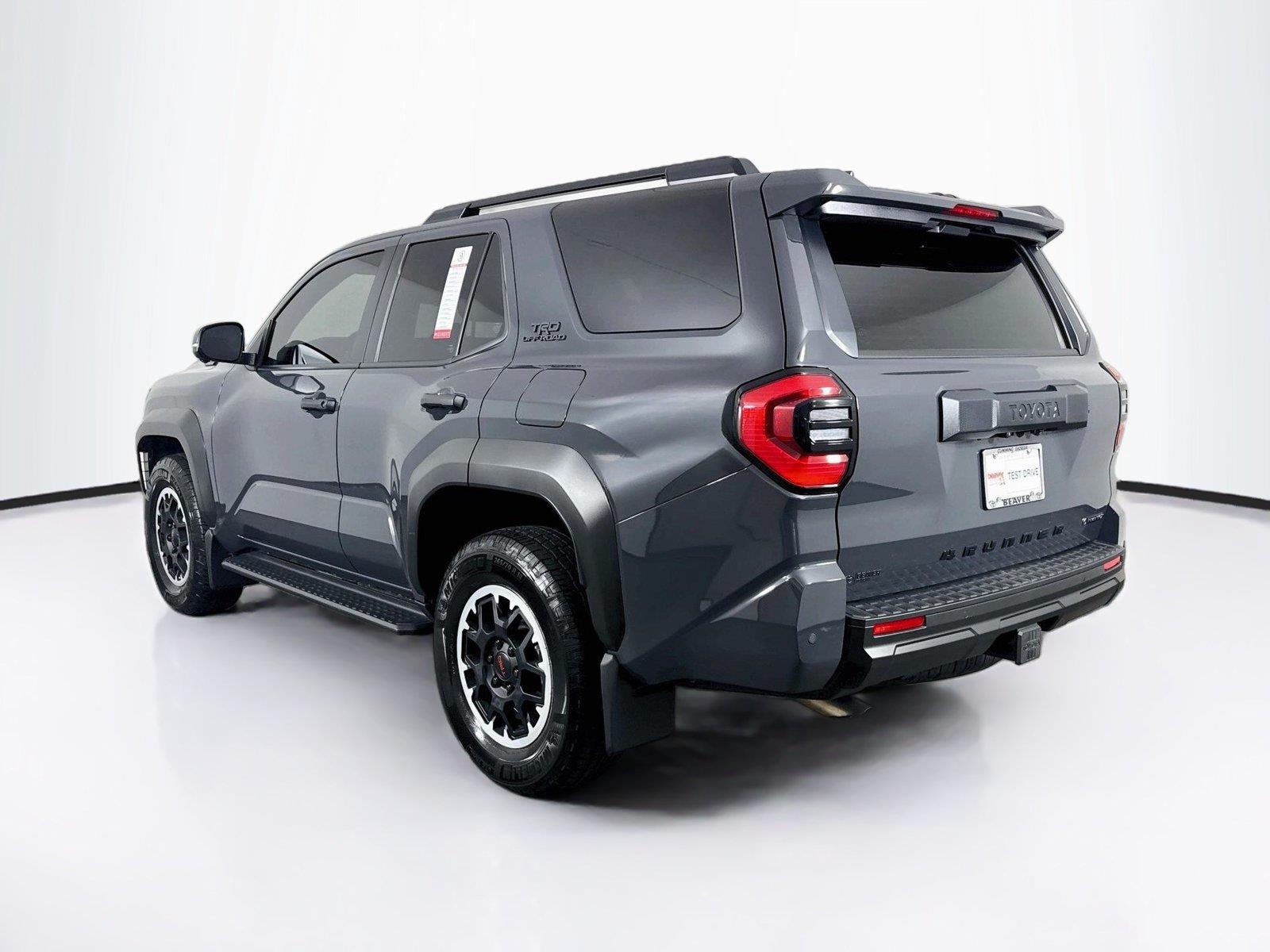 2026 Toyota 4Runner Hybrid TRD Off Road Premium photo 12