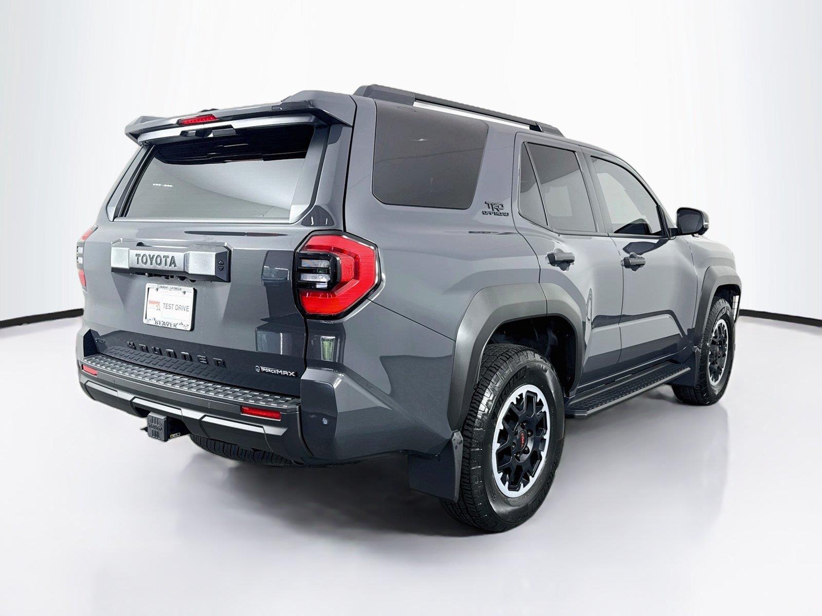 2026 Toyota 4Runner