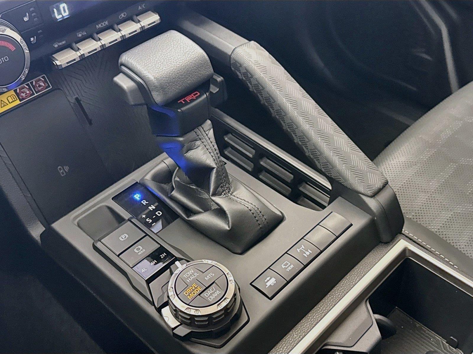2026 Toyota 4Runner Hybrid TRD Off Road Premium photo 27