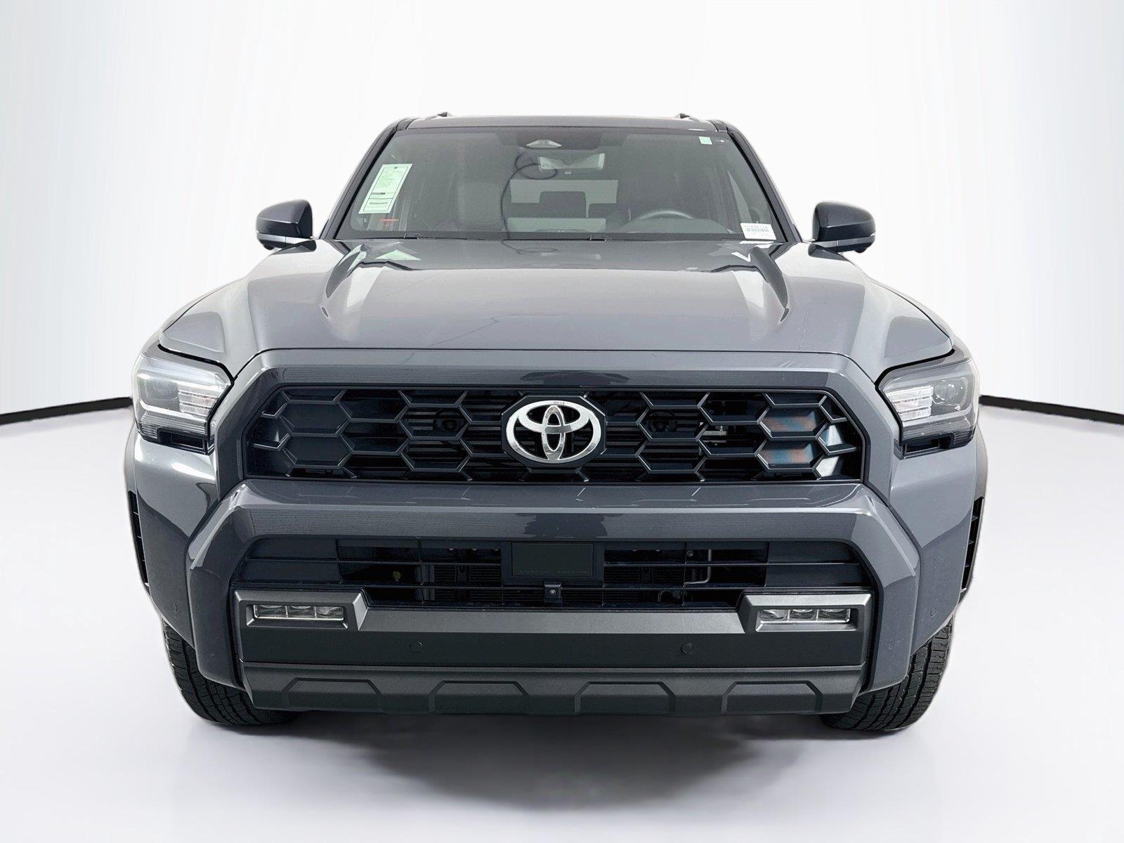 2026 Toyota 4Runner Hybrid TRD Off Road Premium photo 8