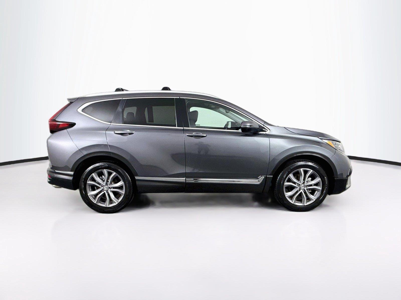 2021 Honda CR-V Touring photo 10