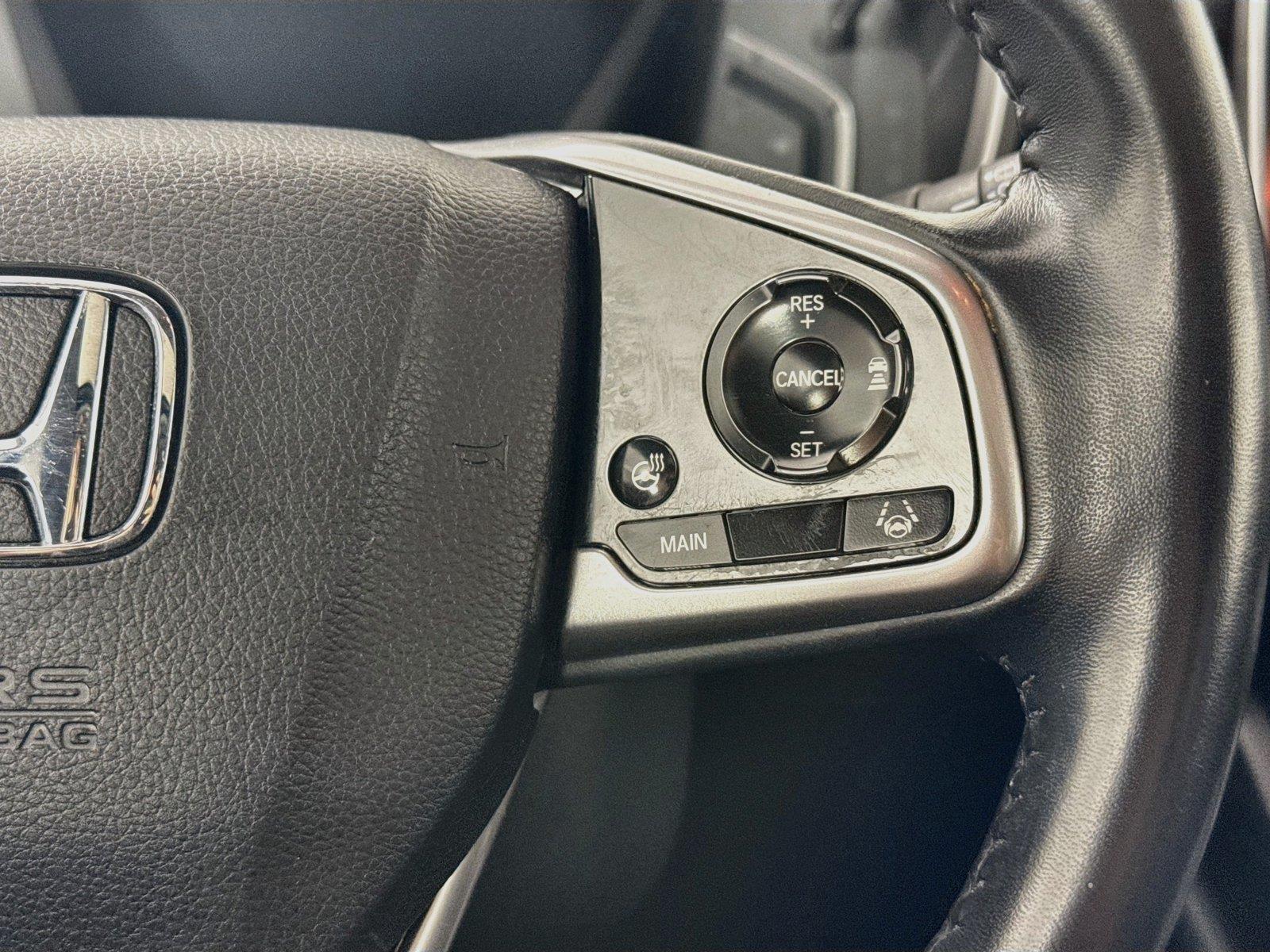 2021 Honda CR-V Touring photo 19