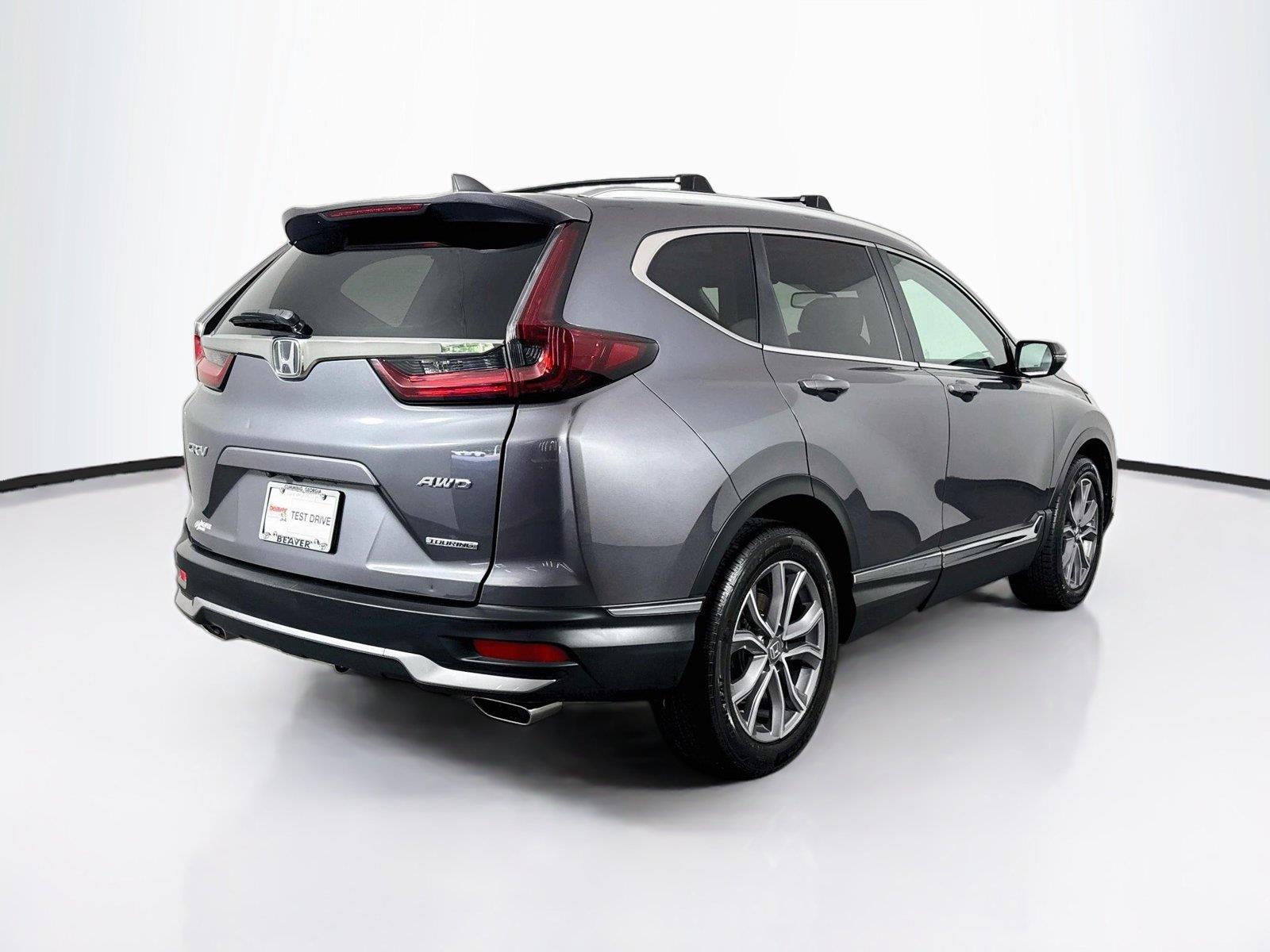 2021 Honda CR-V