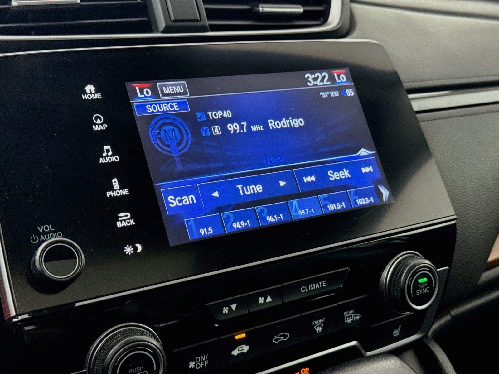 2021 Honda CR-V Touring photo 23
