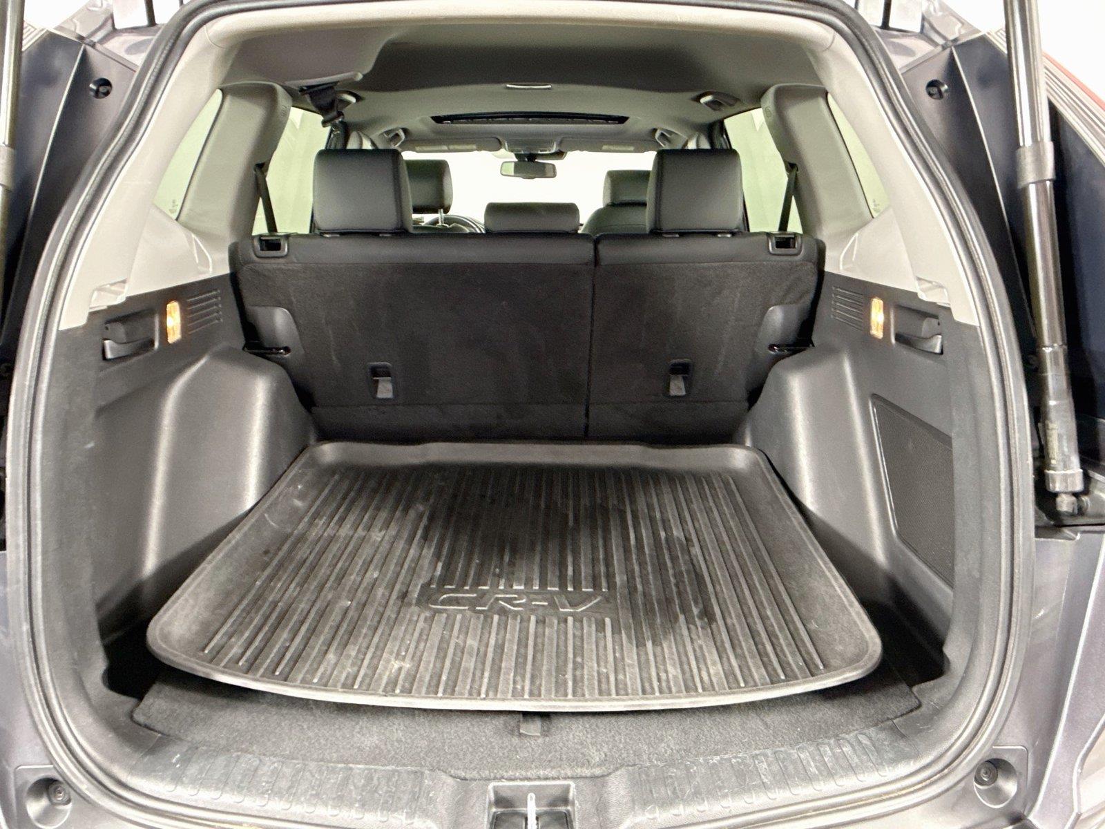 2021 Honda CR-V Touring photo 37