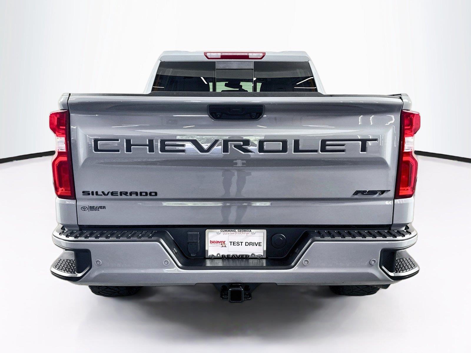 2024 Chevrolet Silverado 1500 RST photo 11