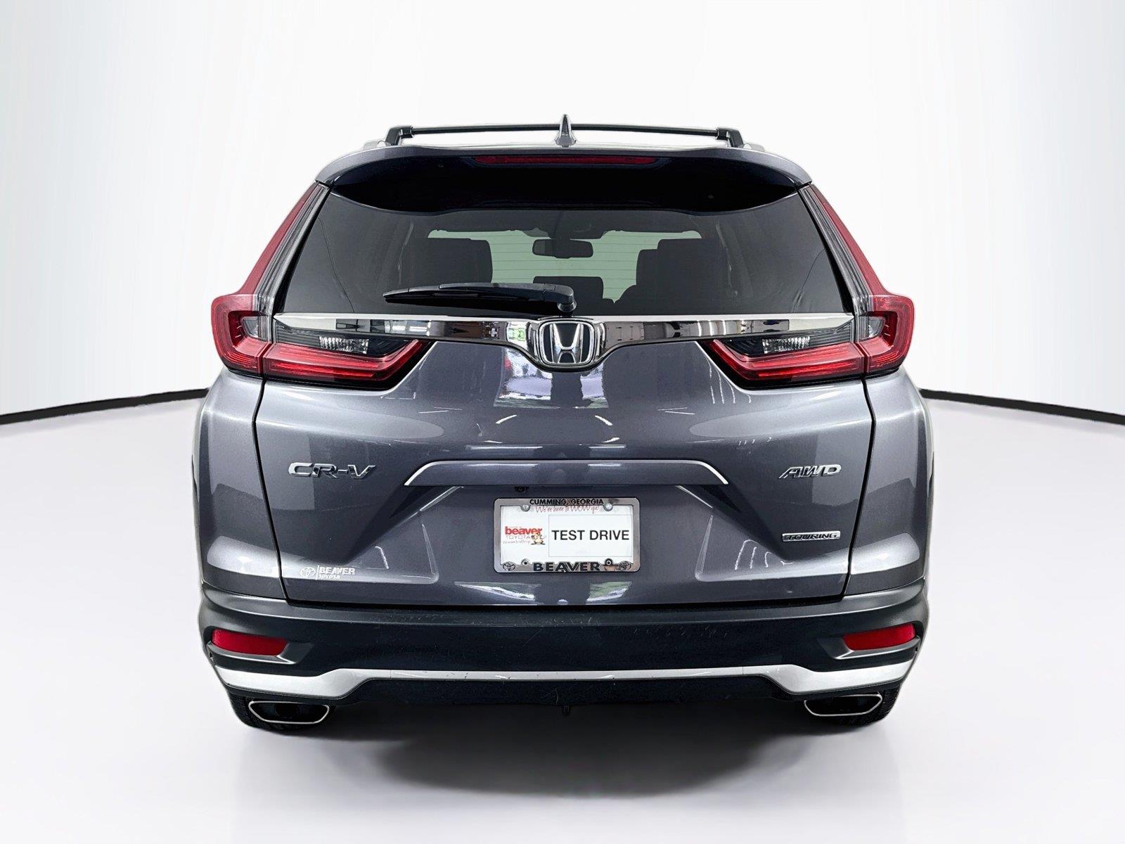 2021 Honda CR-V Touring photo 11