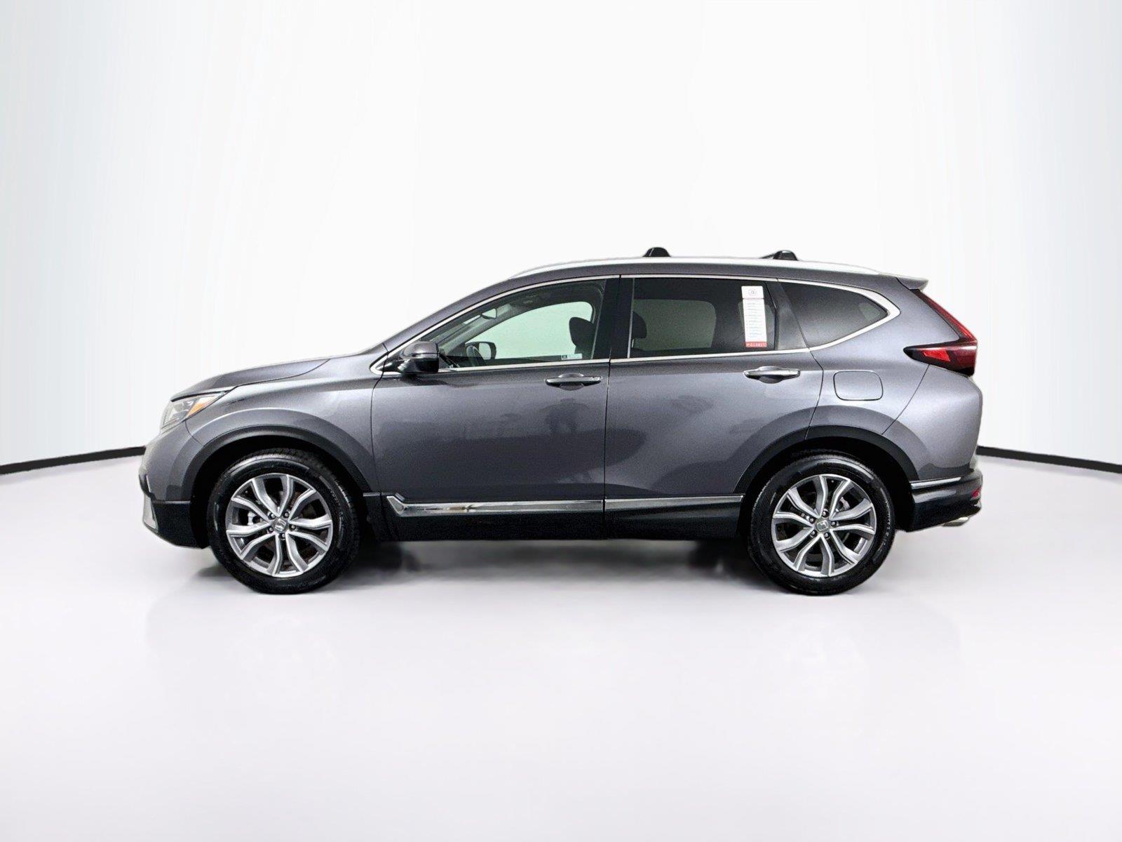 2021 Honda CR-V Touring photo 13