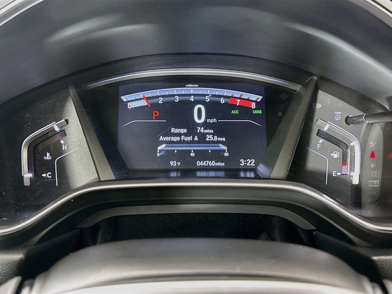 2021 Honda CR-V Touring photo 20