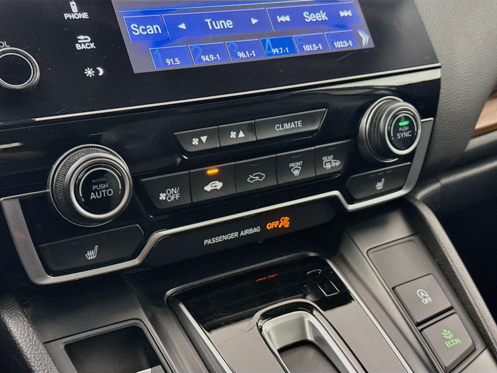 2021 Honda CR-V Touring photo 25