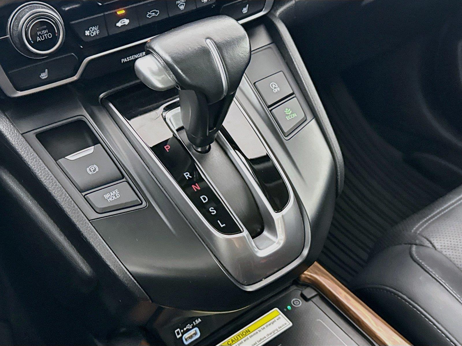 2021 Honda CR-V Touring photo 26