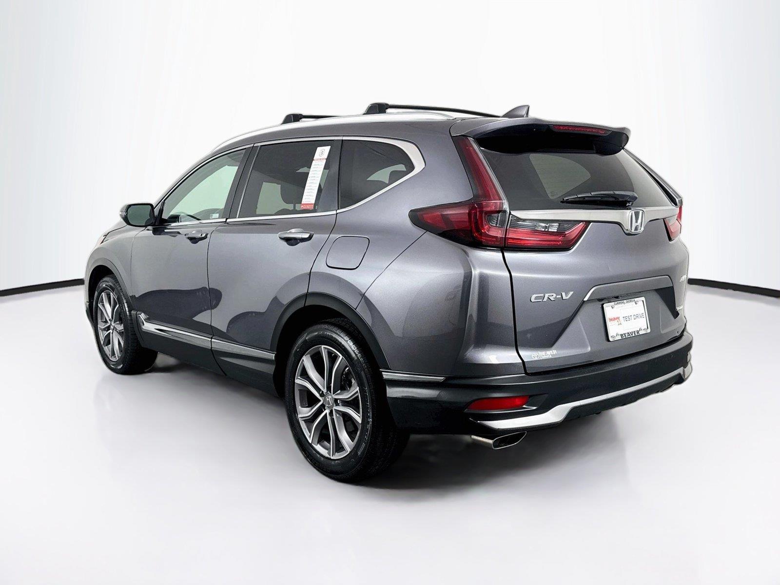 2021 Honda CR-V Touring photo 12