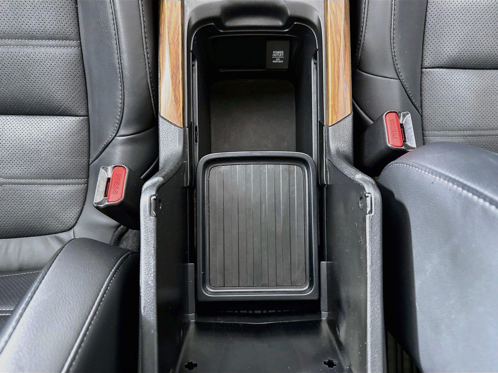 2021 Honda CR-V Touring photo 32