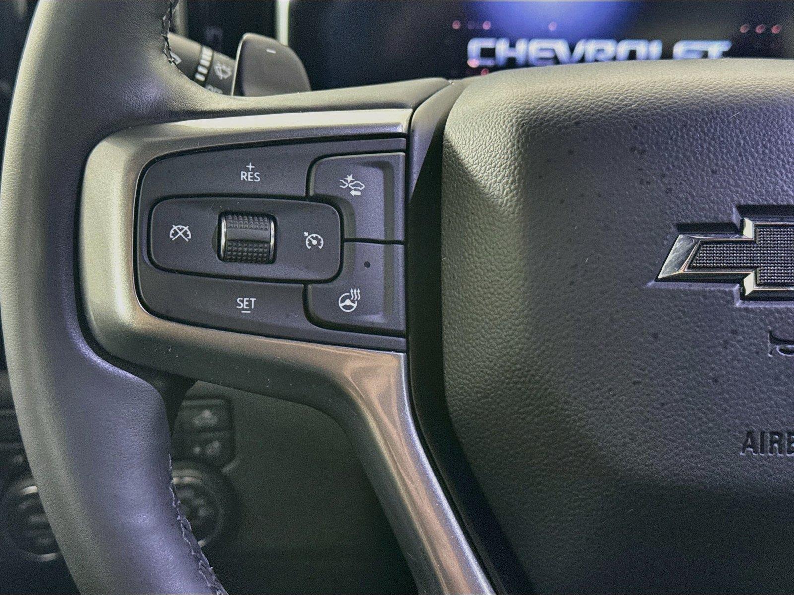 2024 Chevrolet Silverado 1500 RST photo 17
