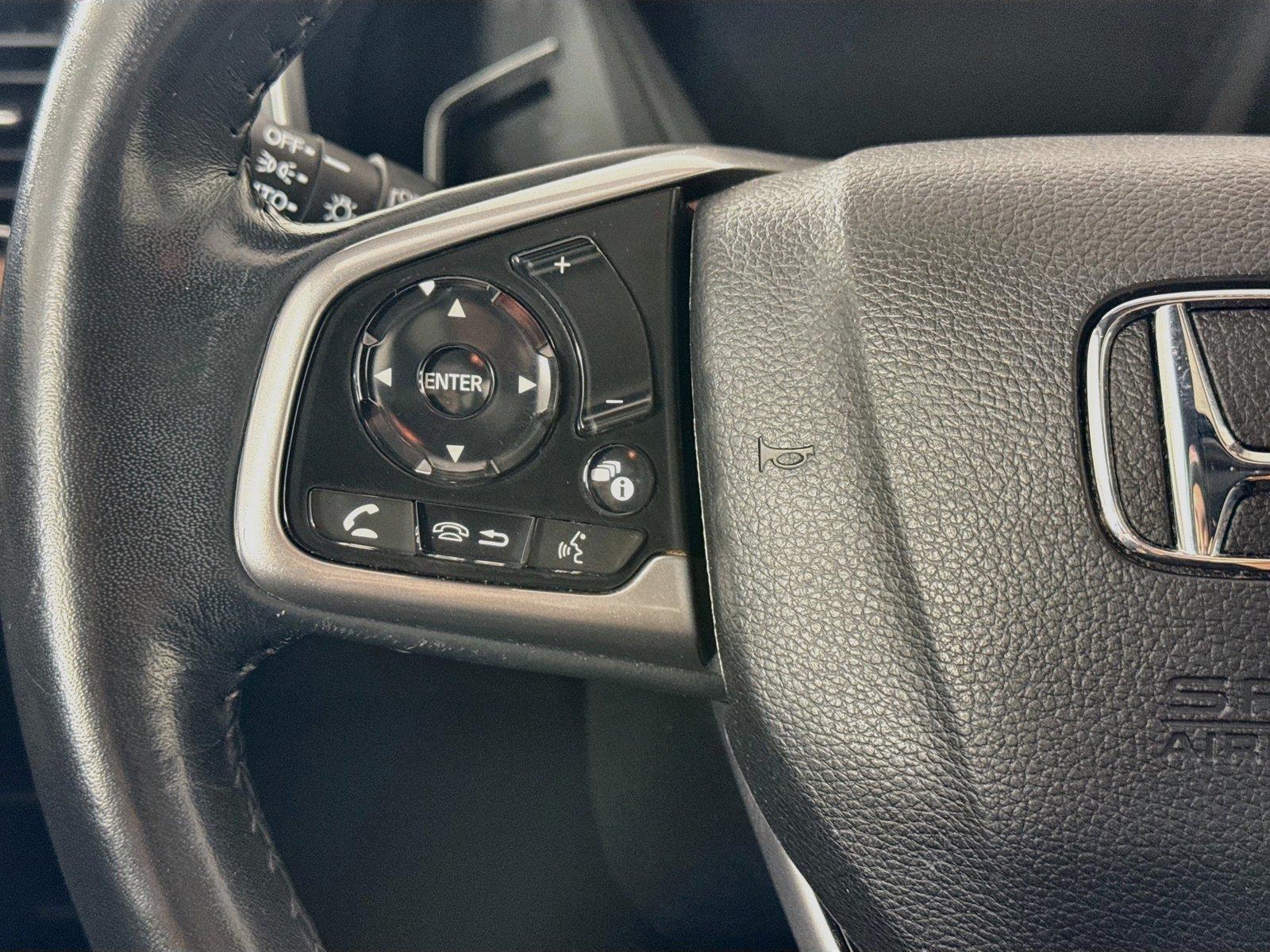 2021 Honda CR-V Touring photo 17
